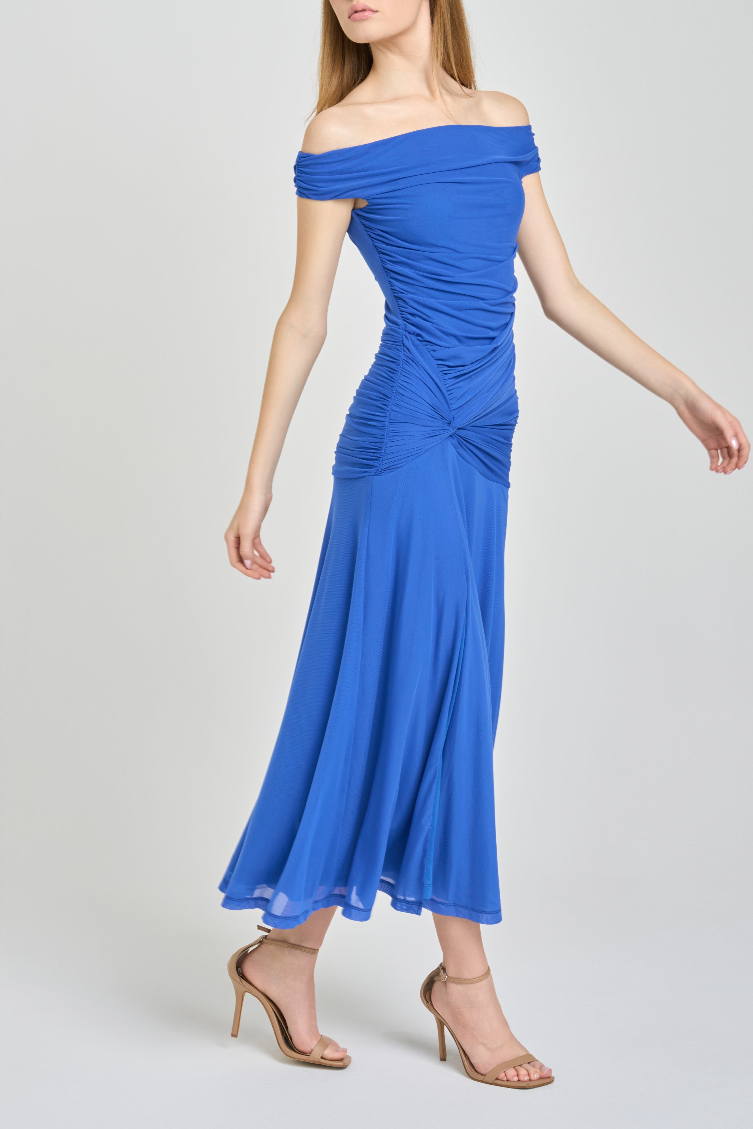 Margaux Ruched Dress