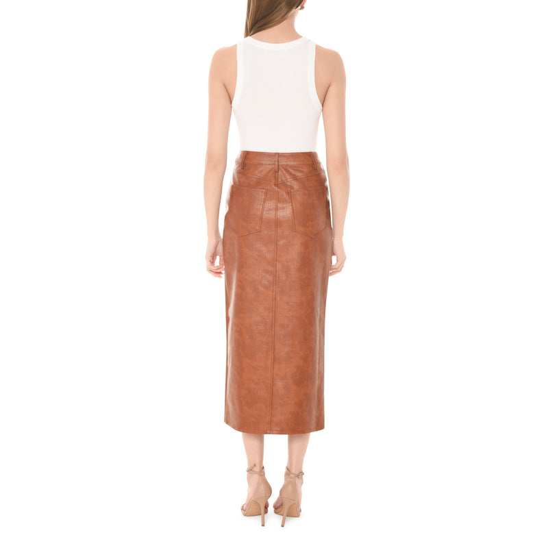 ROBERTA MIDI SKIRT