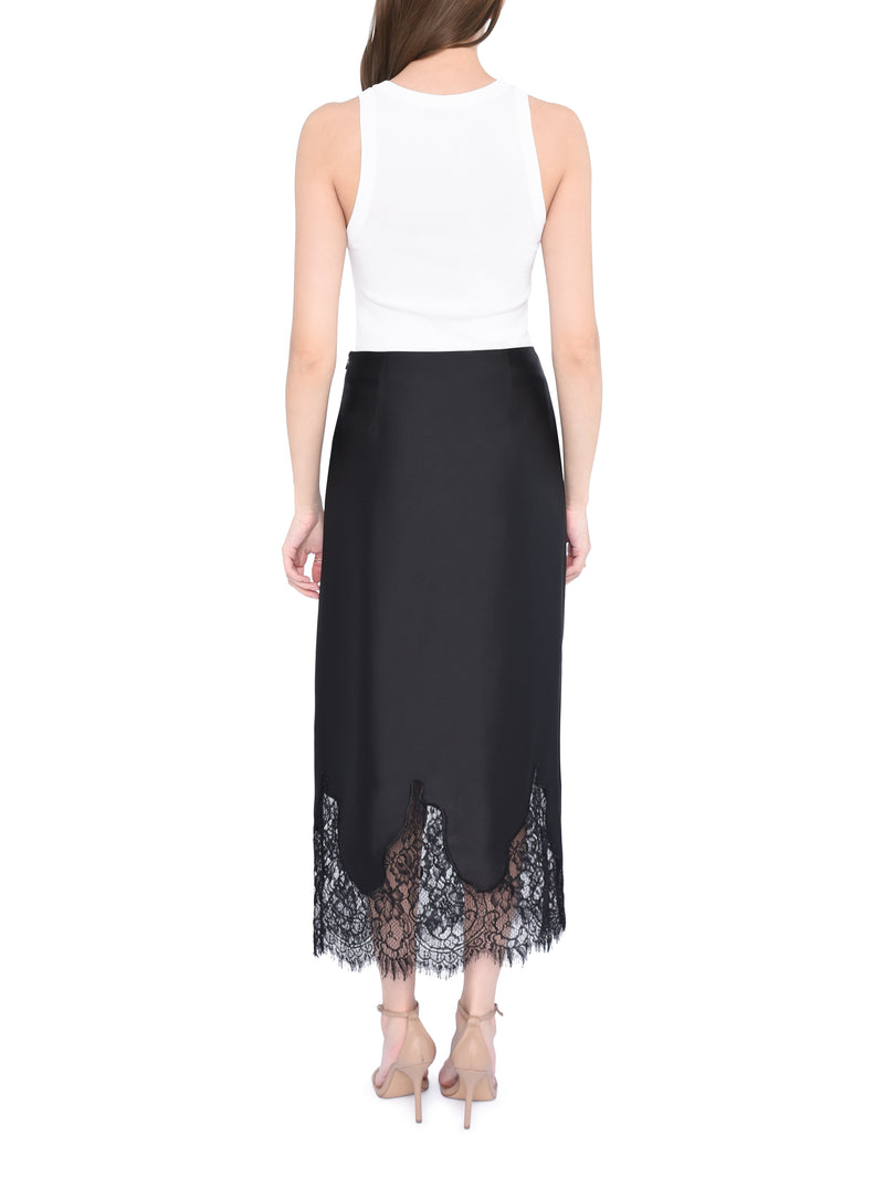 VENICE SLIP SKIRT