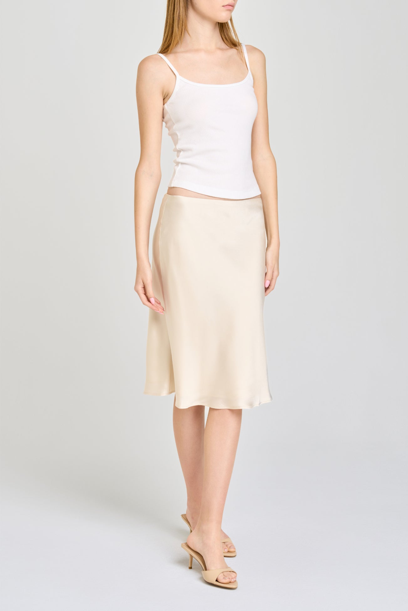 Felicity Slip Skirt