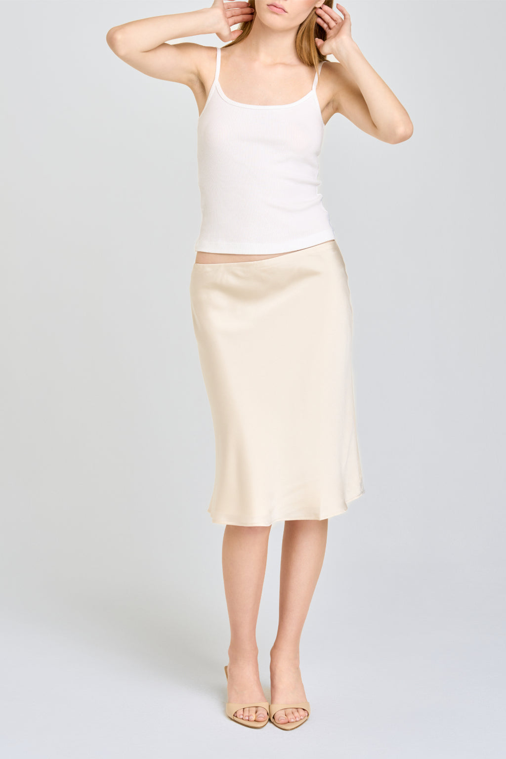 Felicity Slip Skirt