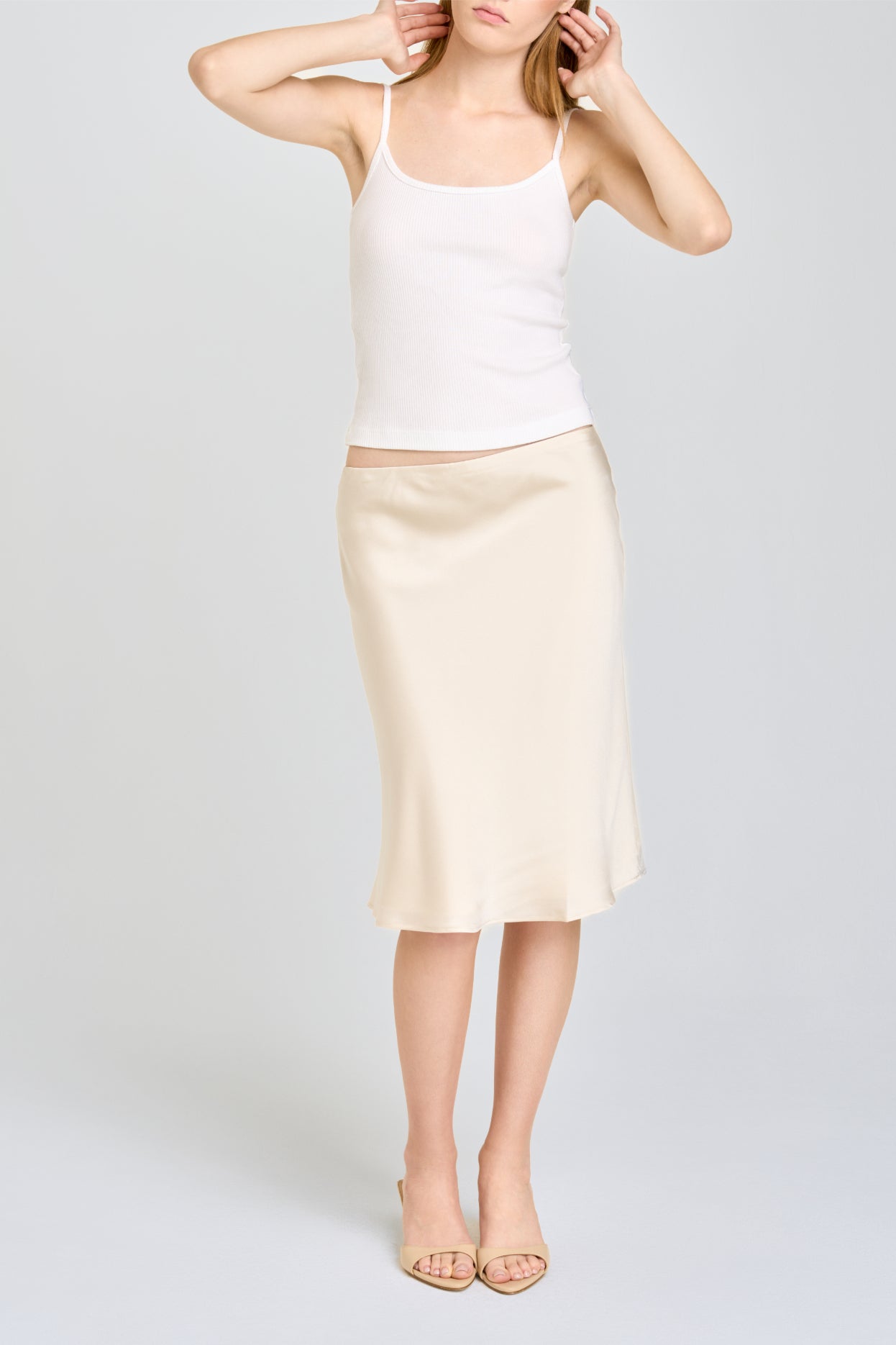 Felicity Slip Skirt