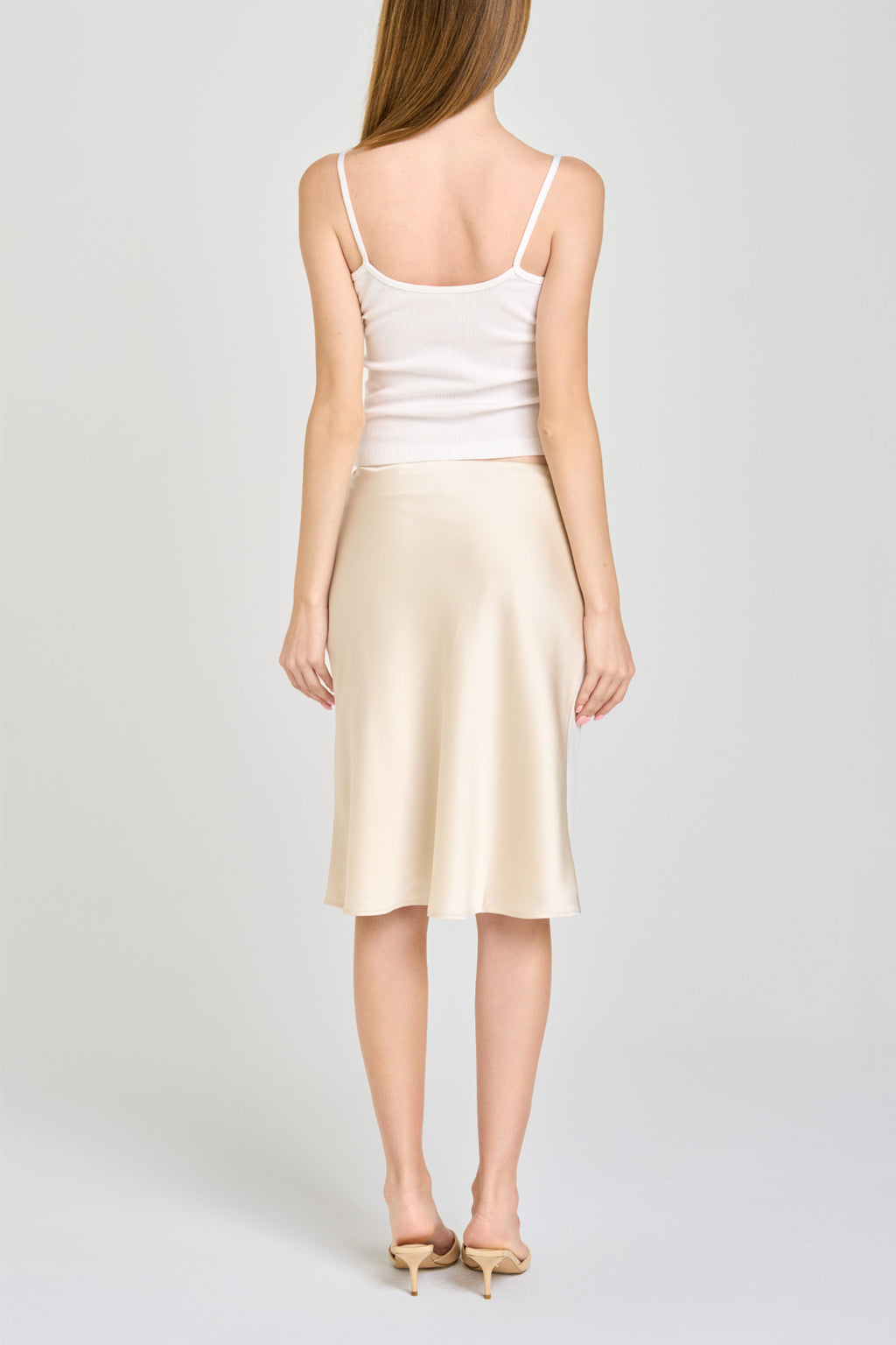 Felicity Slip Skirt