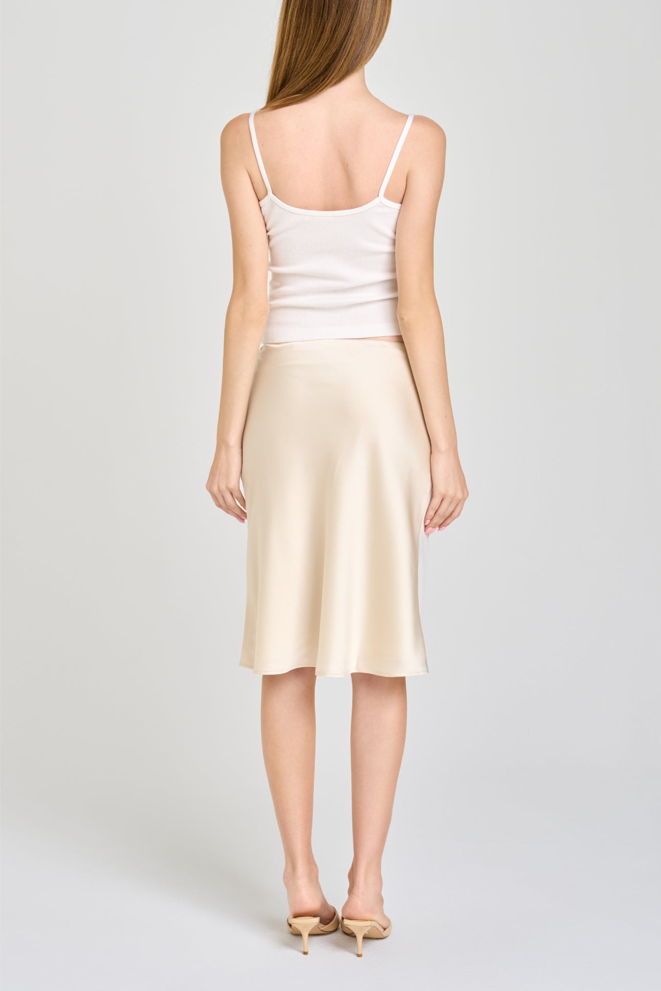 Felicity Slip Skirt