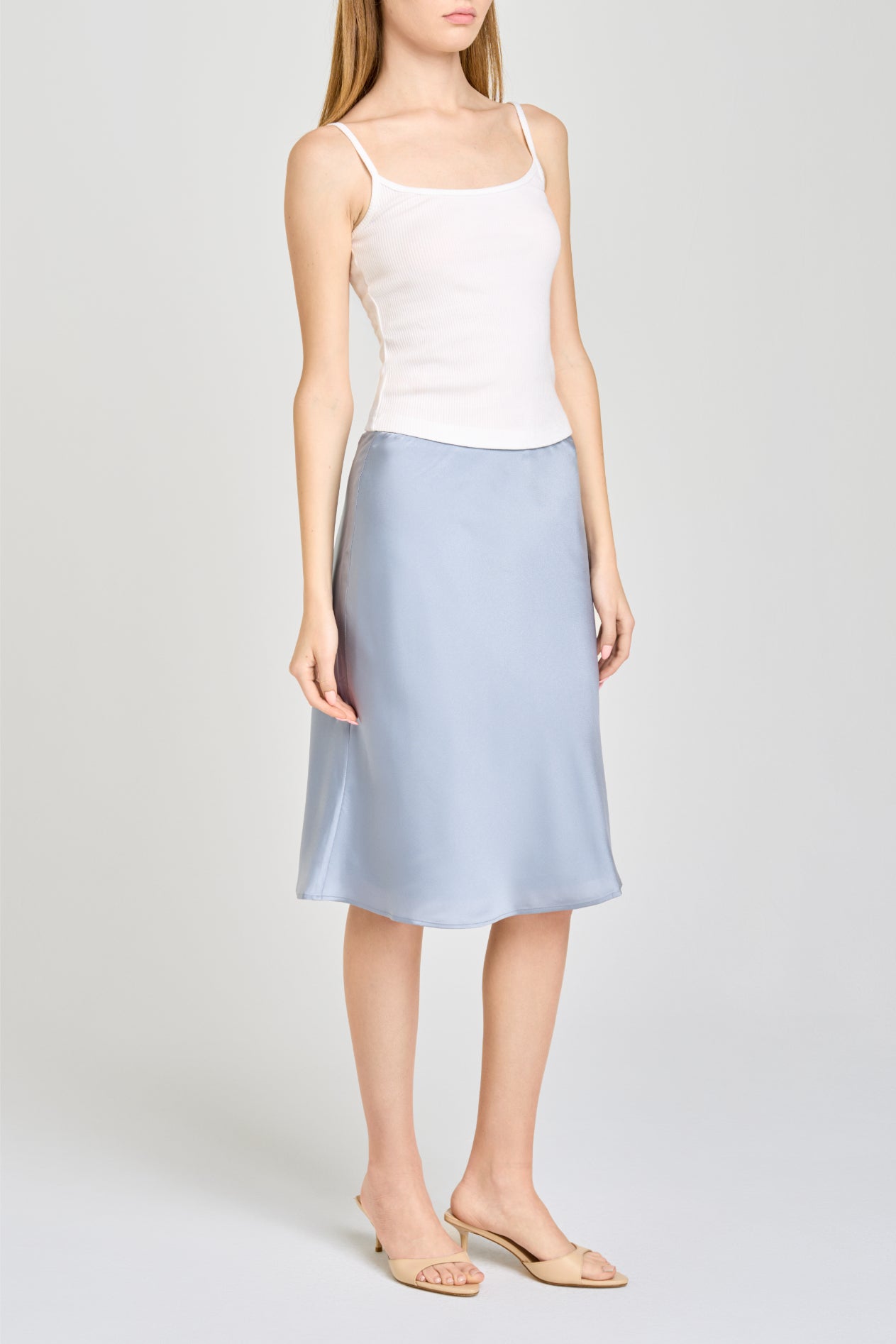 Felicity Slip Skirt