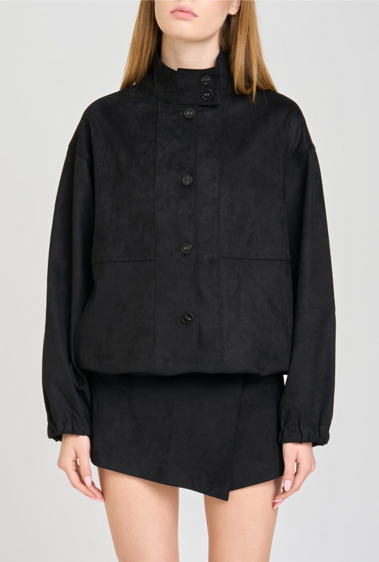 Parker Bomber Jacket