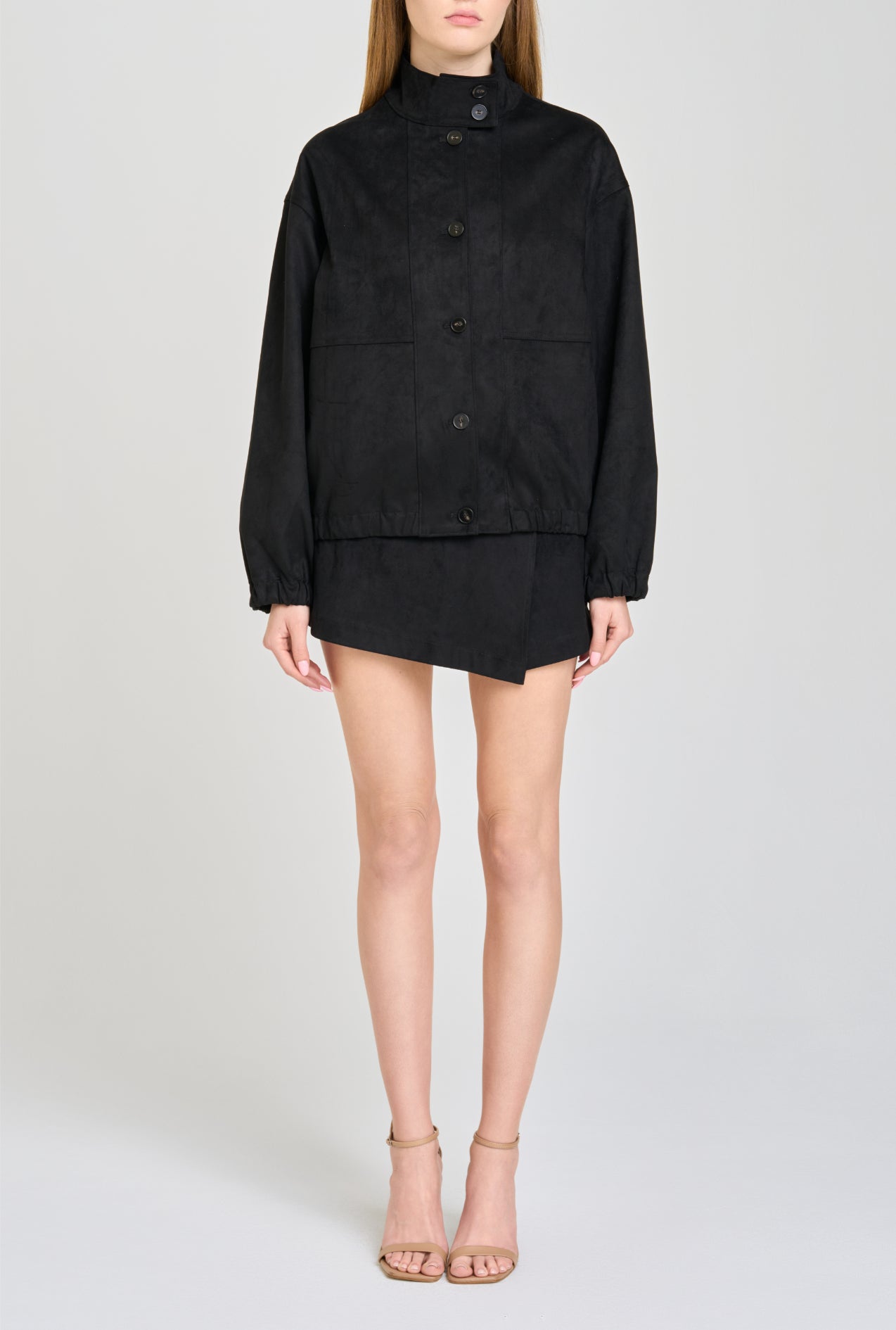 Parker Bomber Jacket