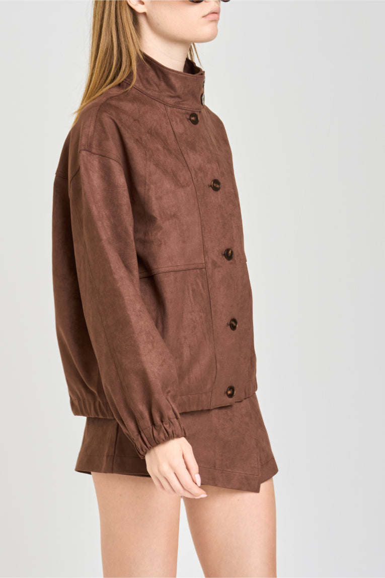 Parker Wrap Skort