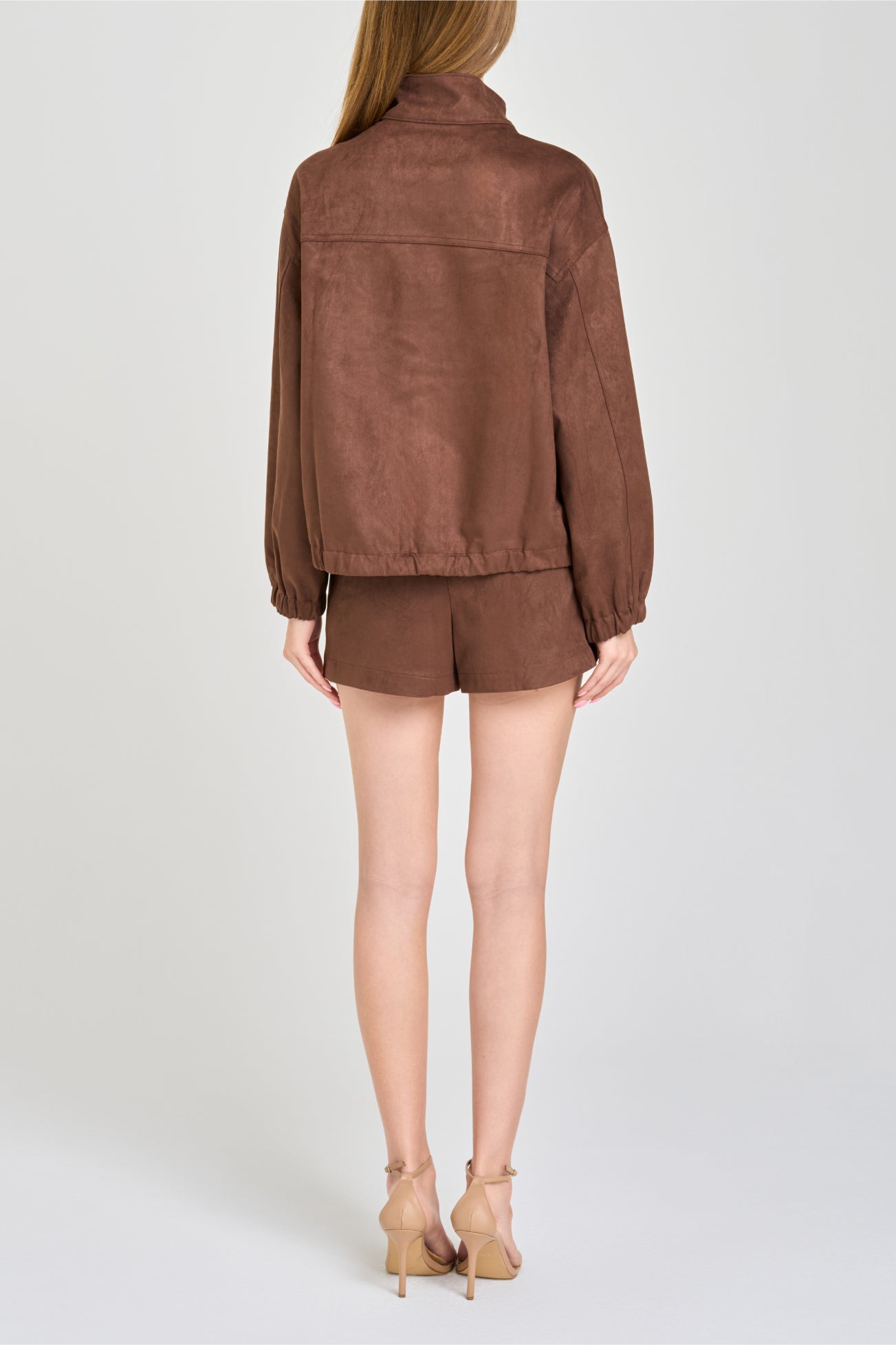 Parker Wrap Skort
