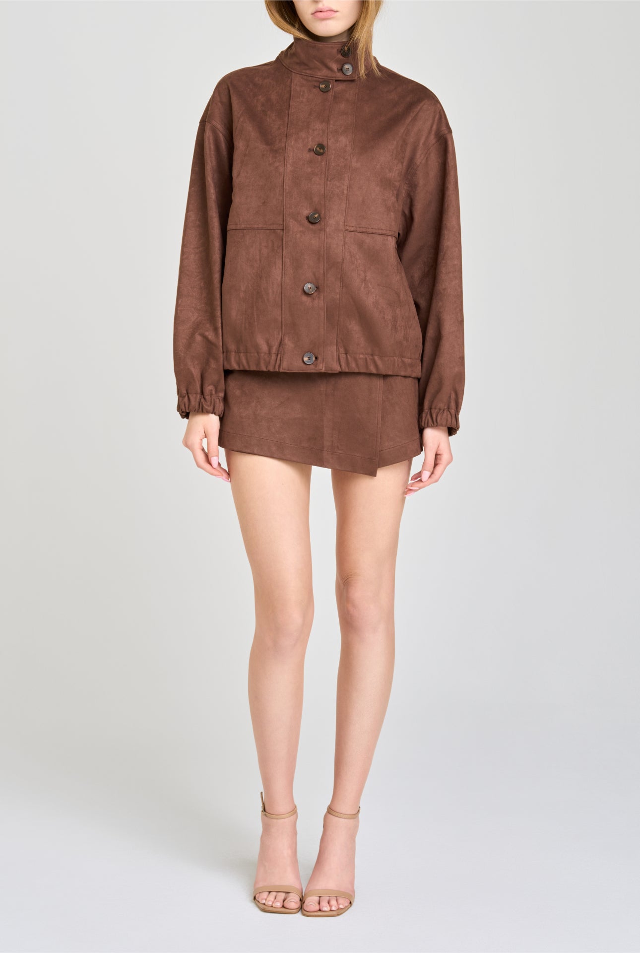 Parker Bomber Jacket