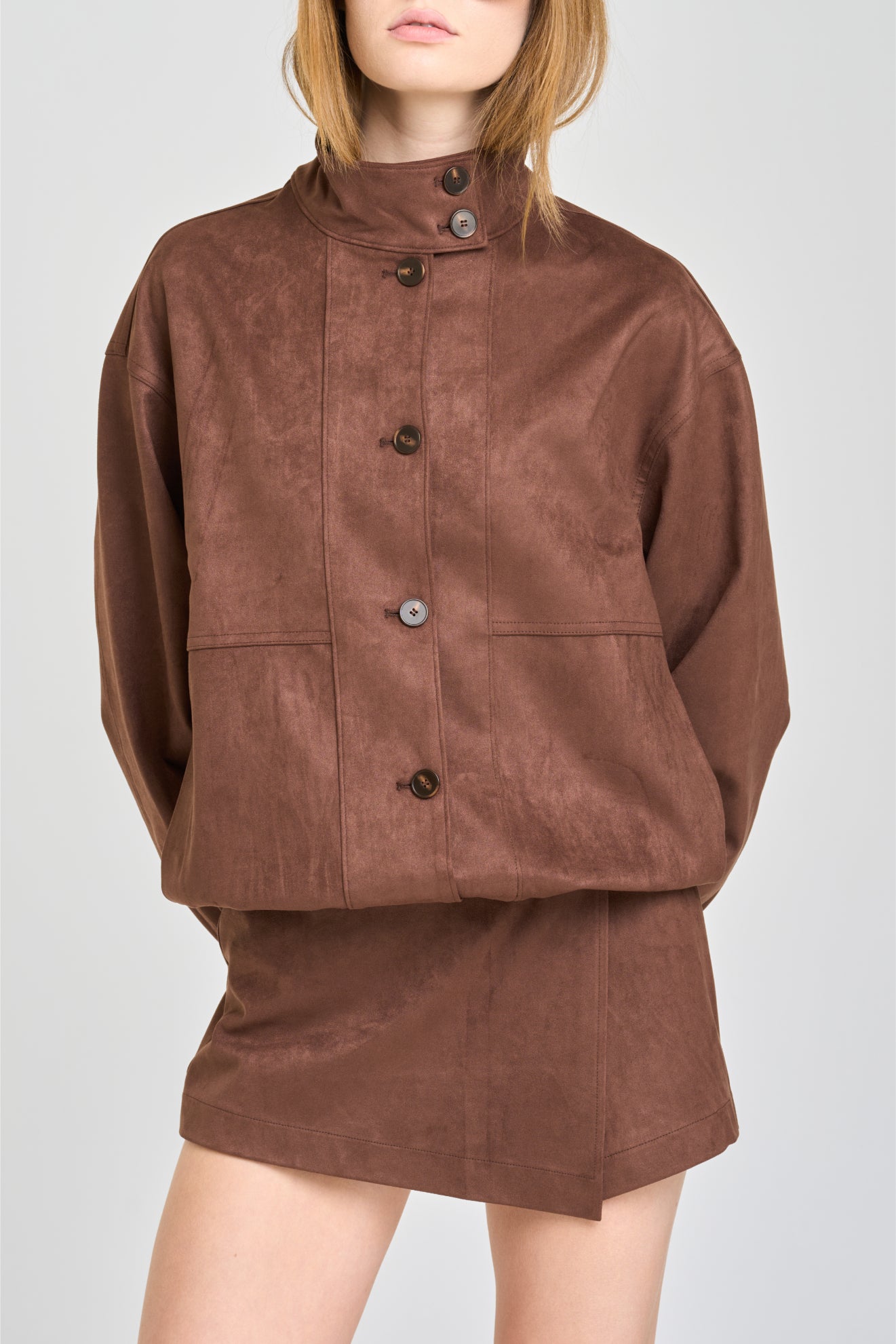 Parker Bomber Jacket