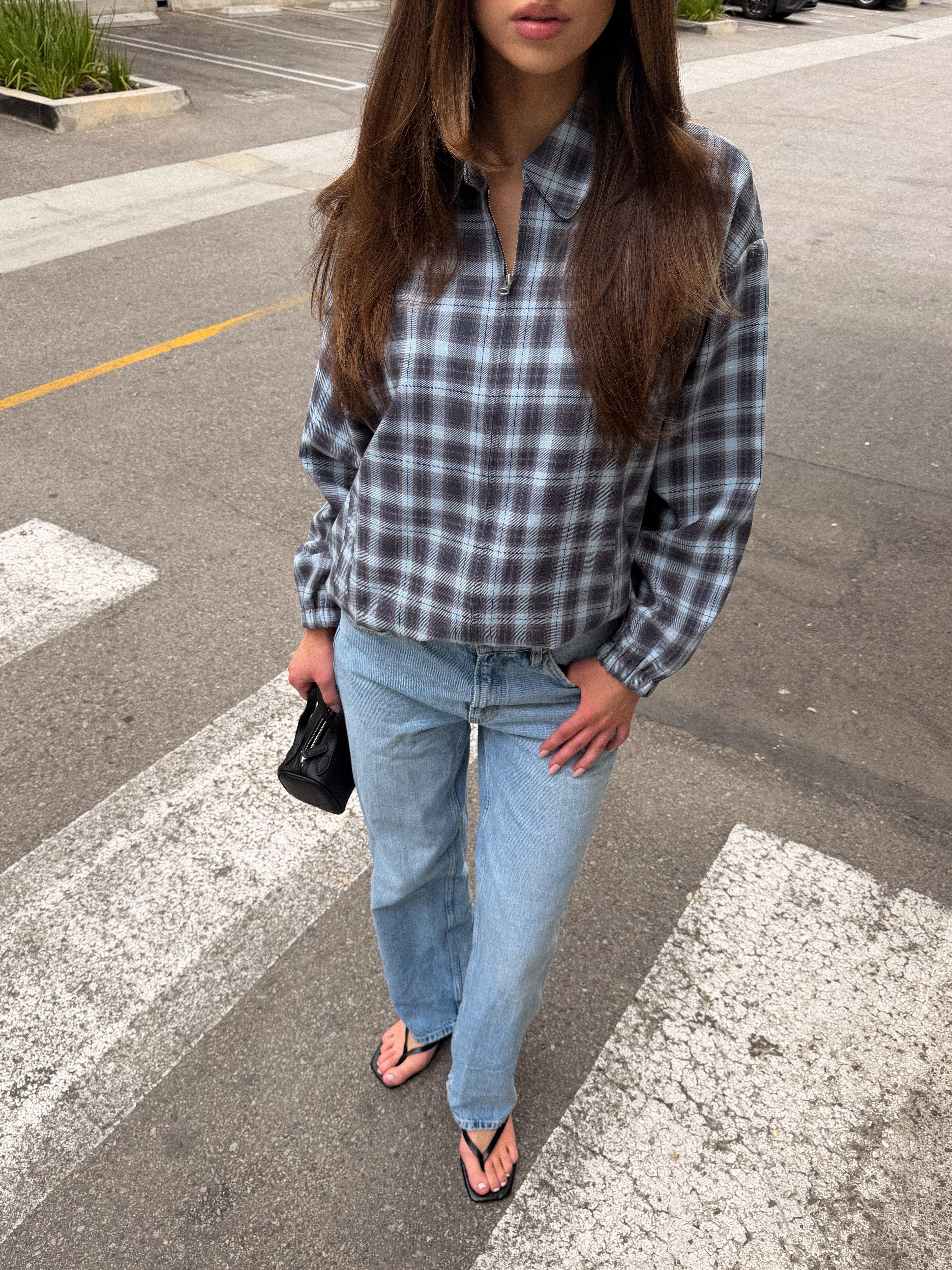 Adeline Bomber Jacket