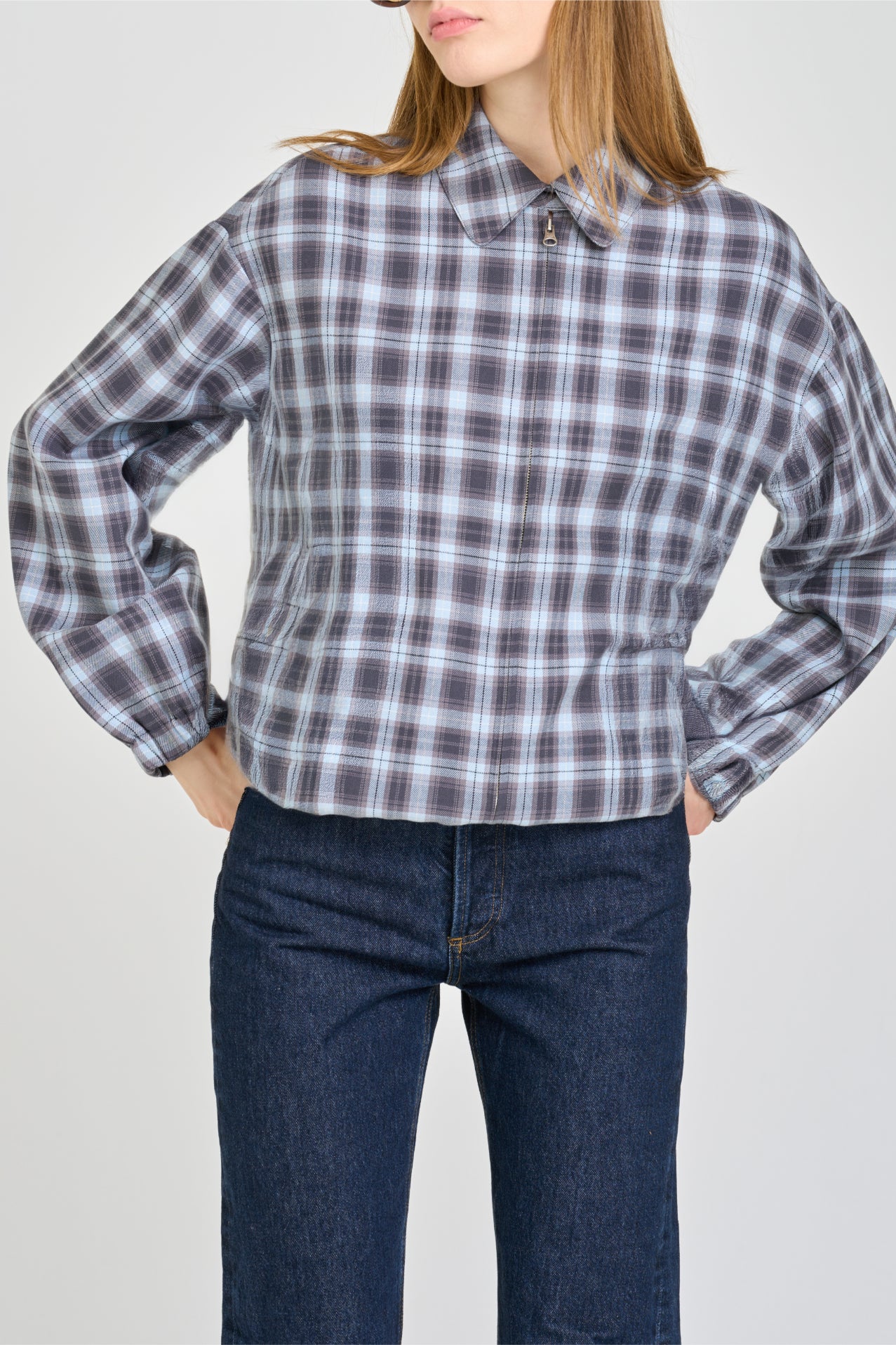 Adeline Bomber Jacket
