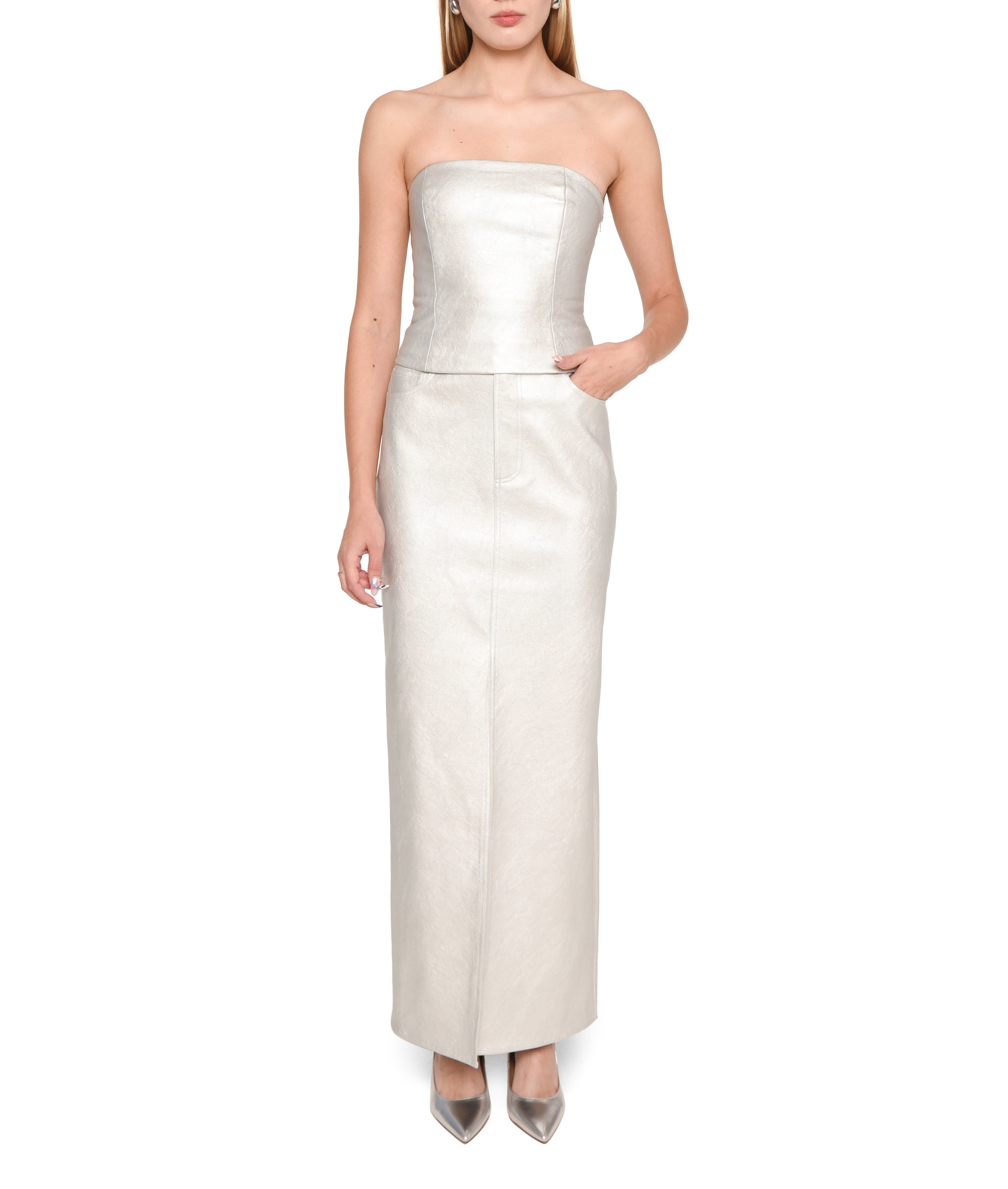 ROSIE MAXI SKIRT