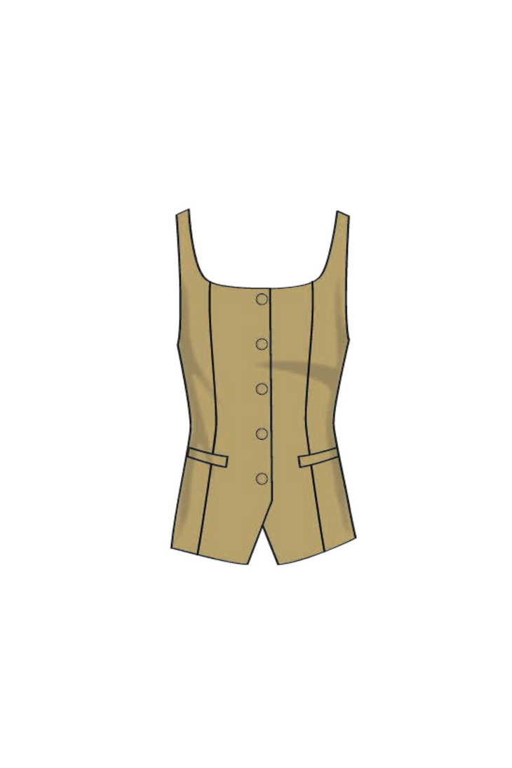 TANK VEST