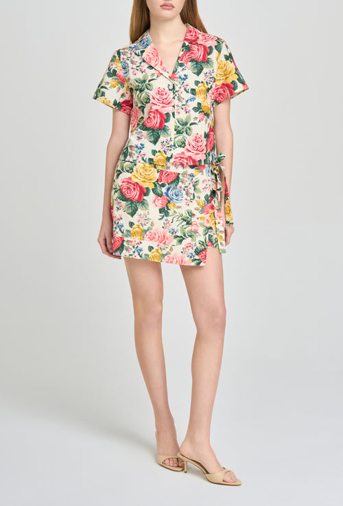 Amelia Short Sleeve Top