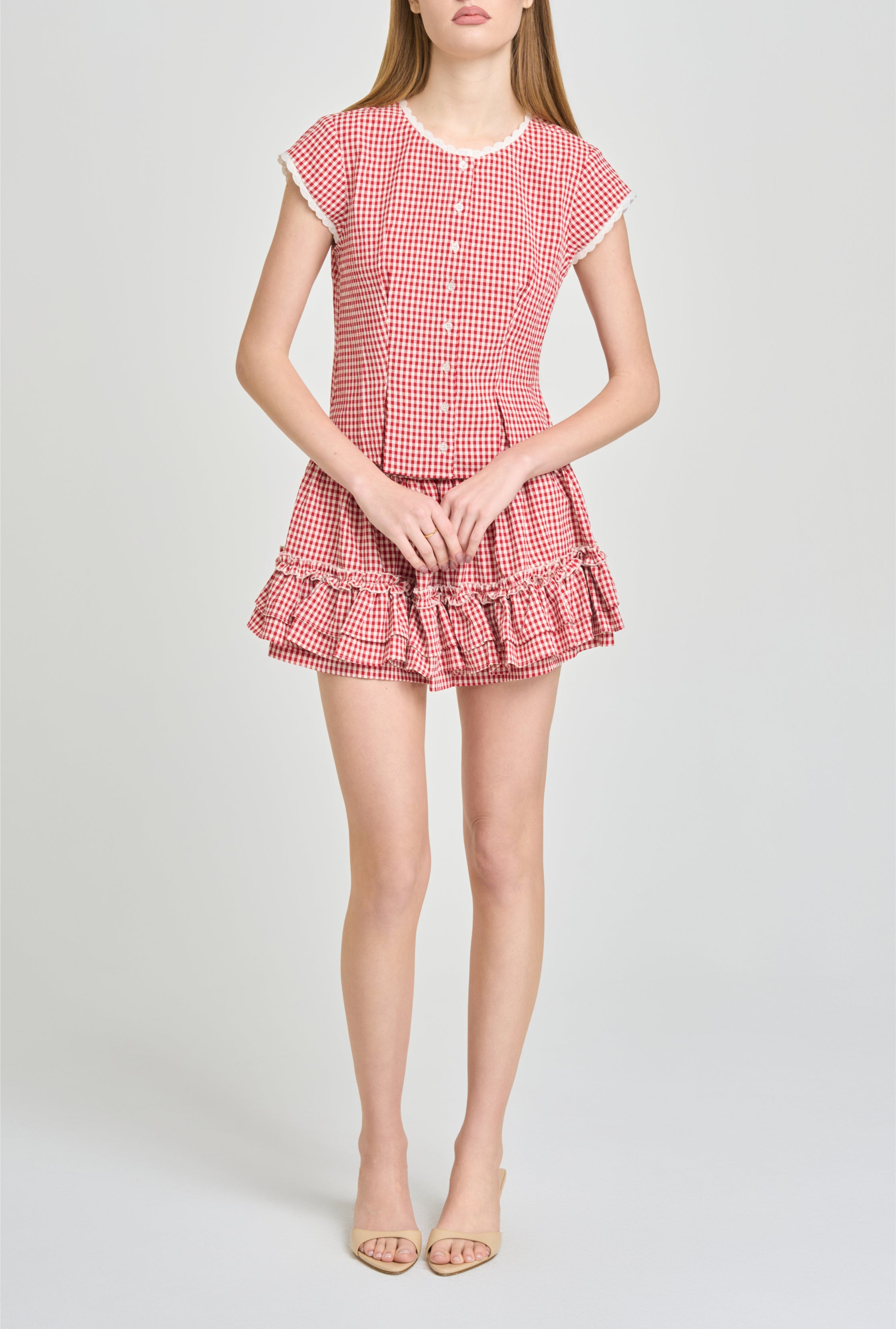 Aria Mini Skirt