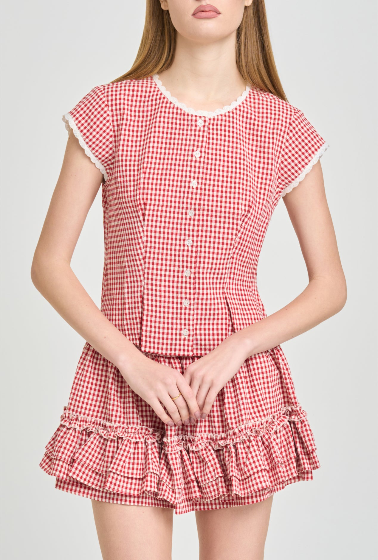 Aria Mini Skirt