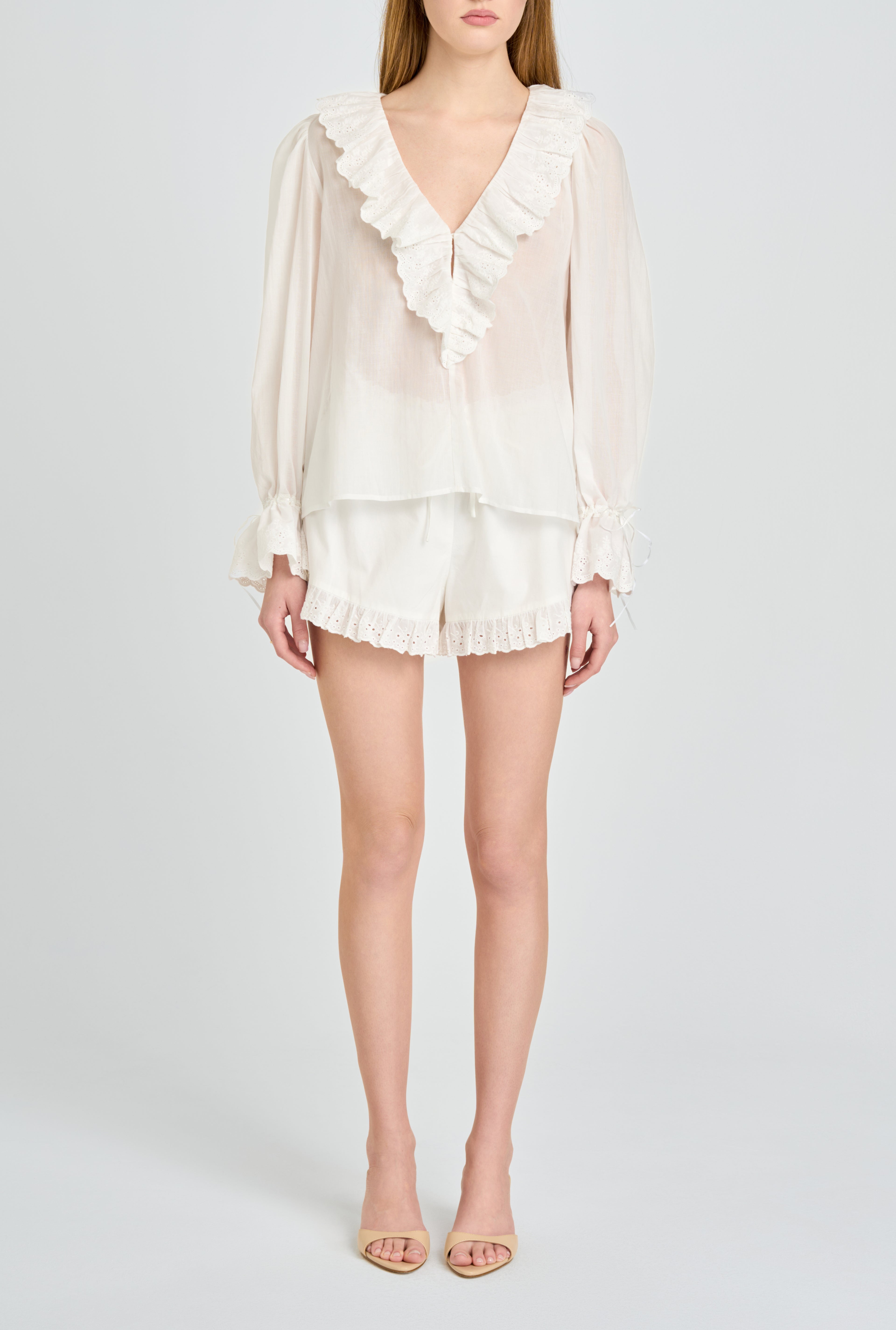 HELENA BLOUSE