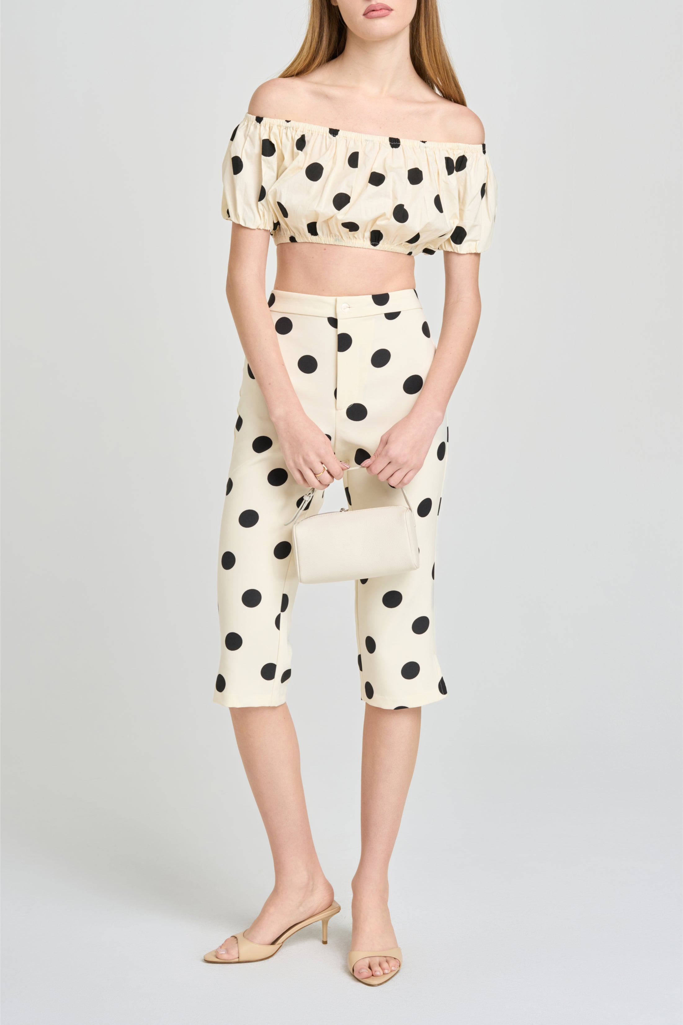 Annie Crop Top