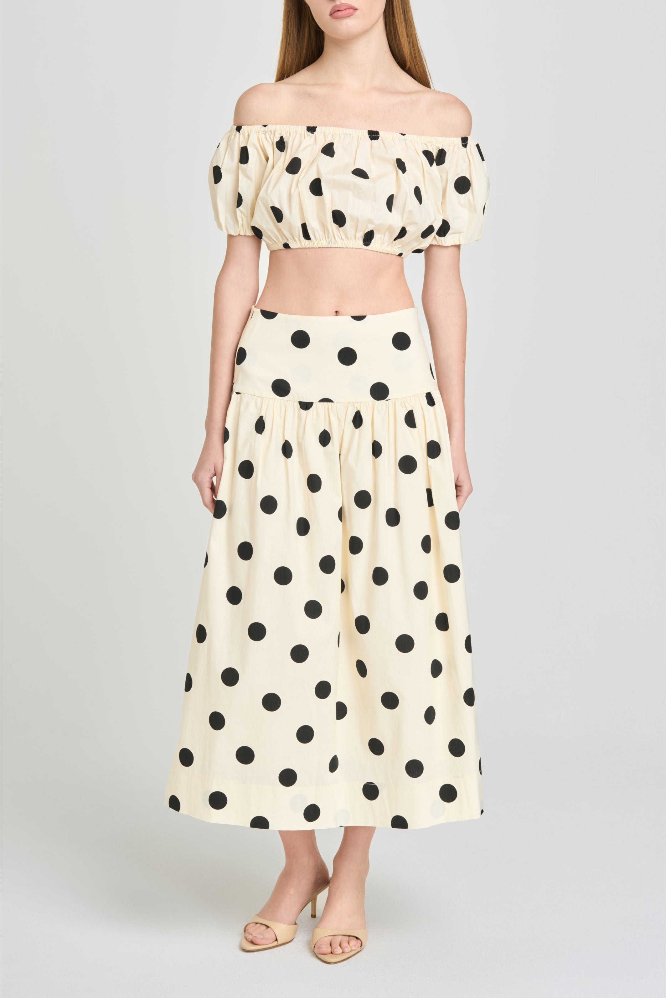 Annie Crop Top