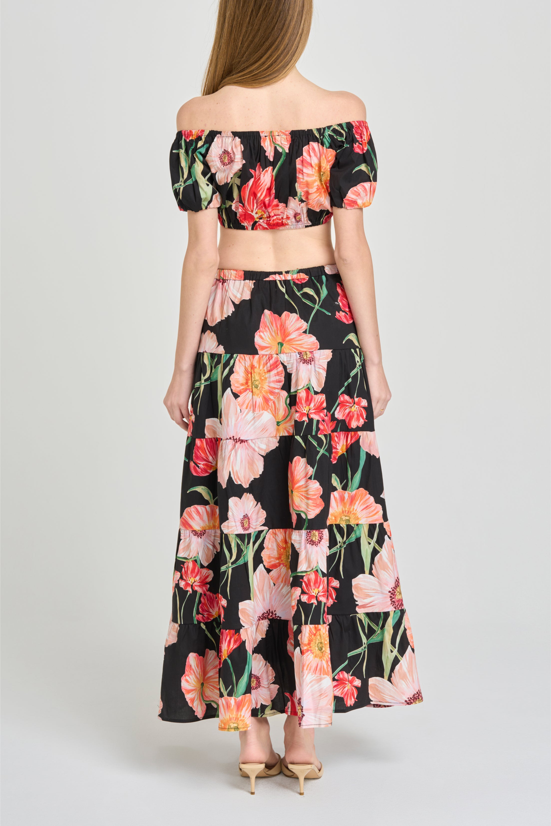 Annie Crop Top