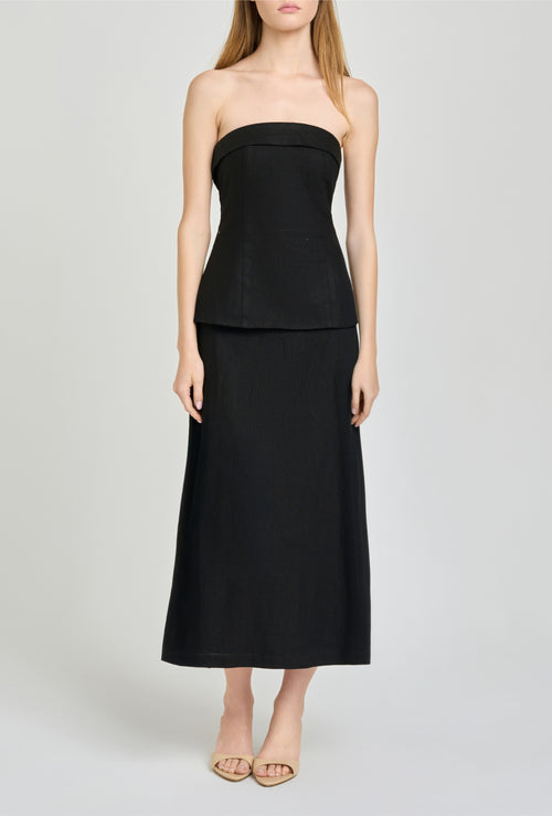Capri Midi Skirt