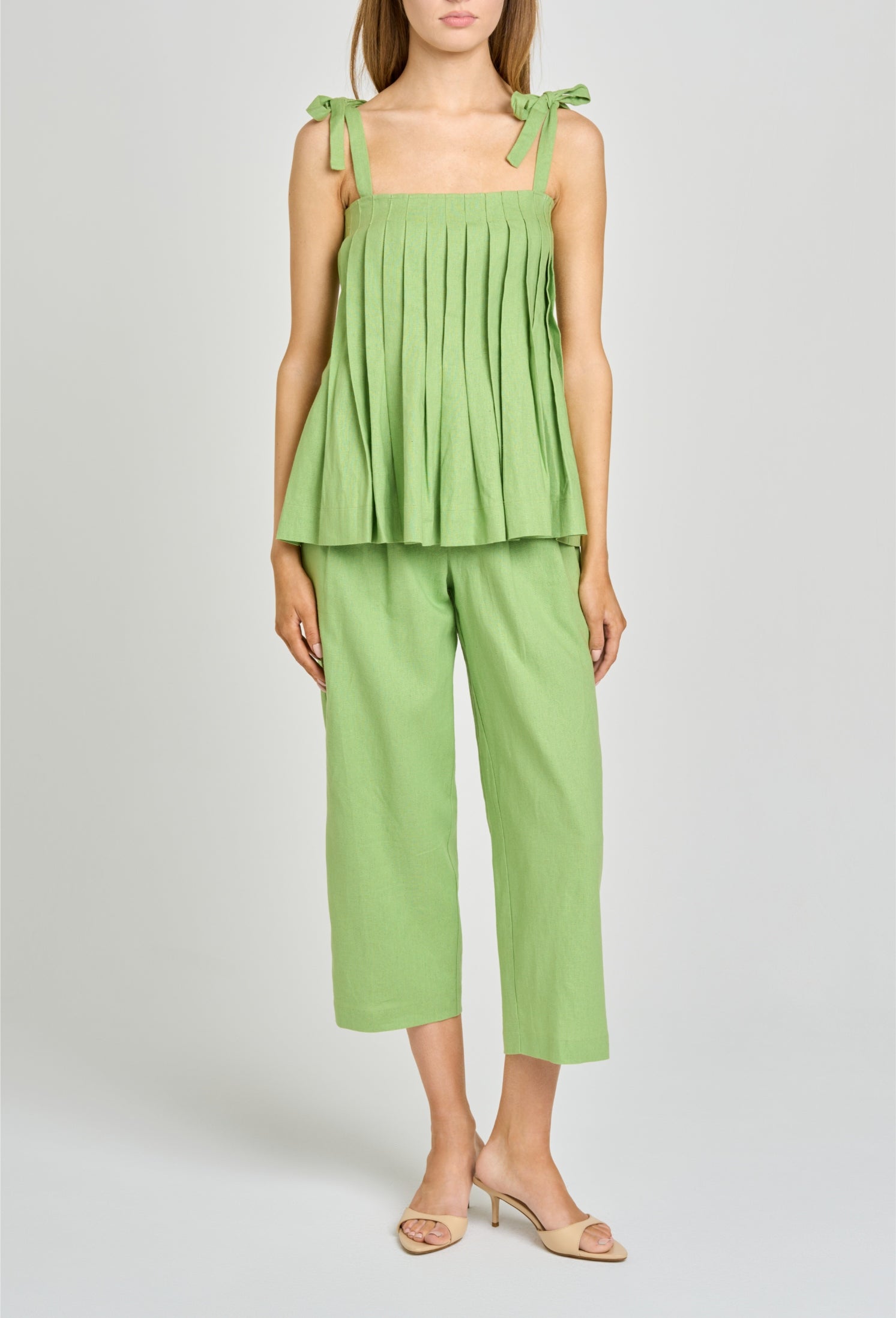 Stevie Linen Pant