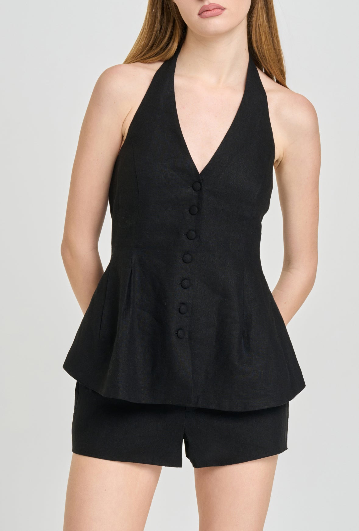 Paloma Halter Top