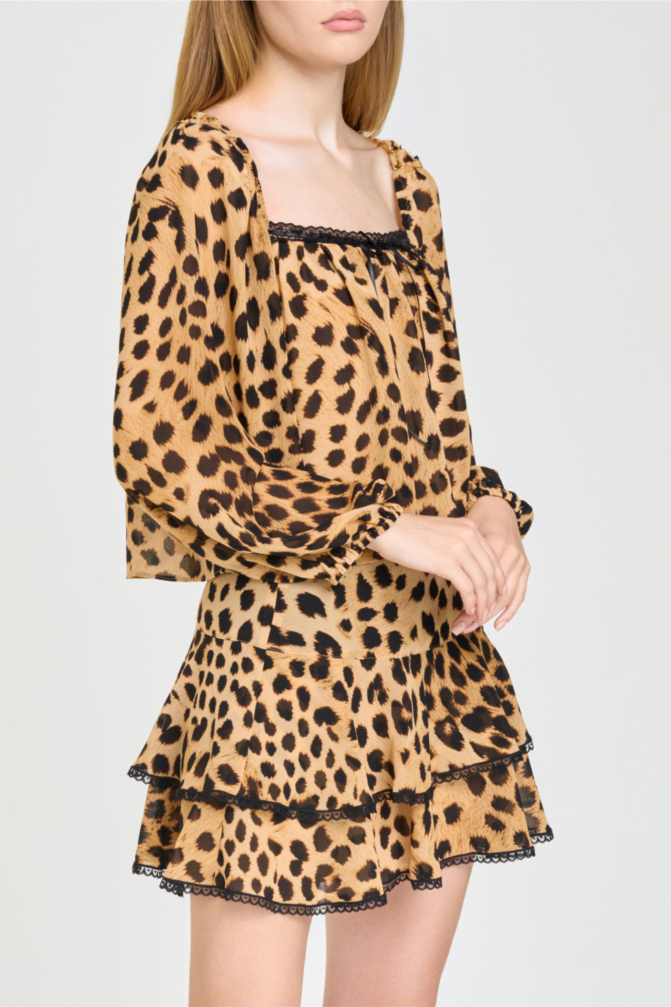 Fae Long Sleeve Top