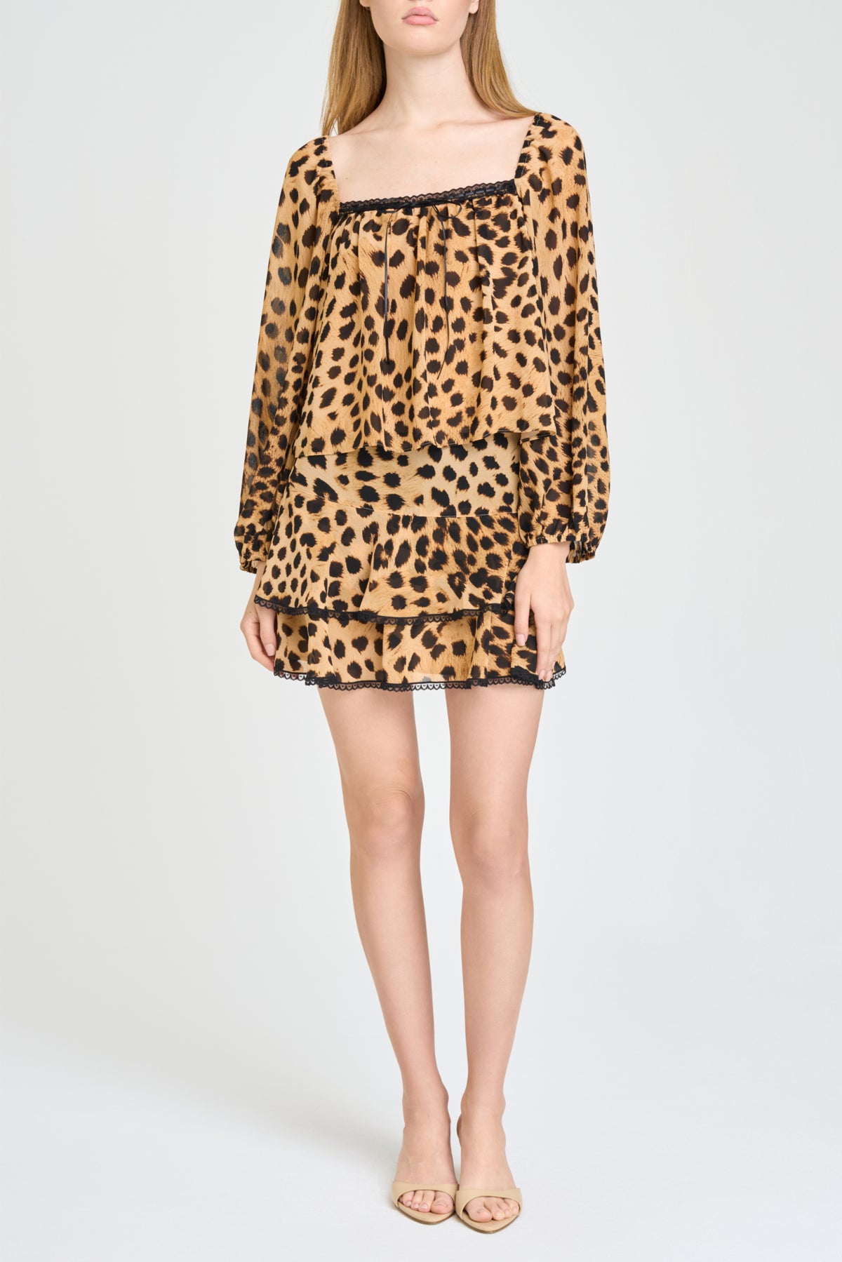 Fae Long Sleeve Top