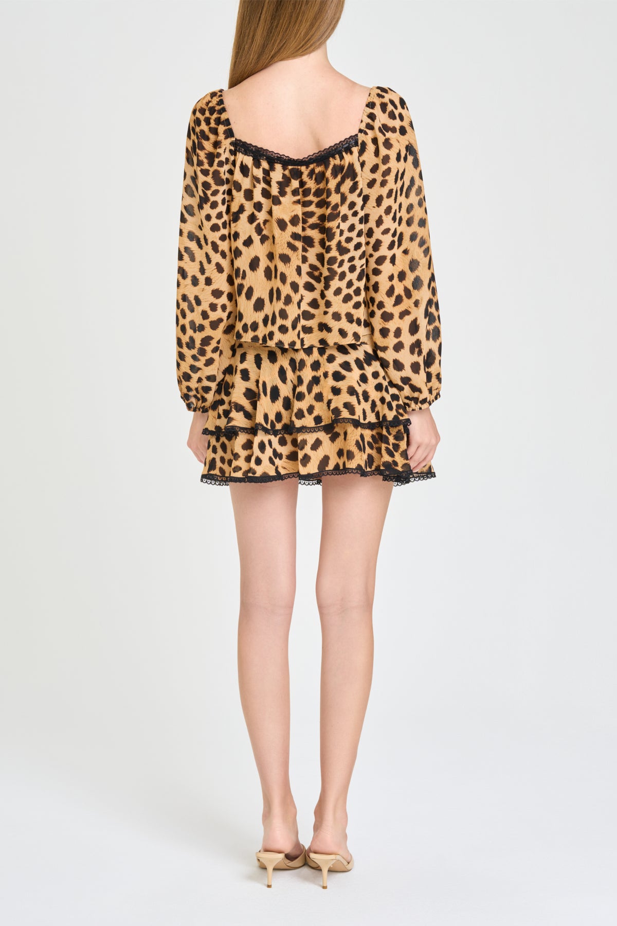 Fae Long Sleeve Top