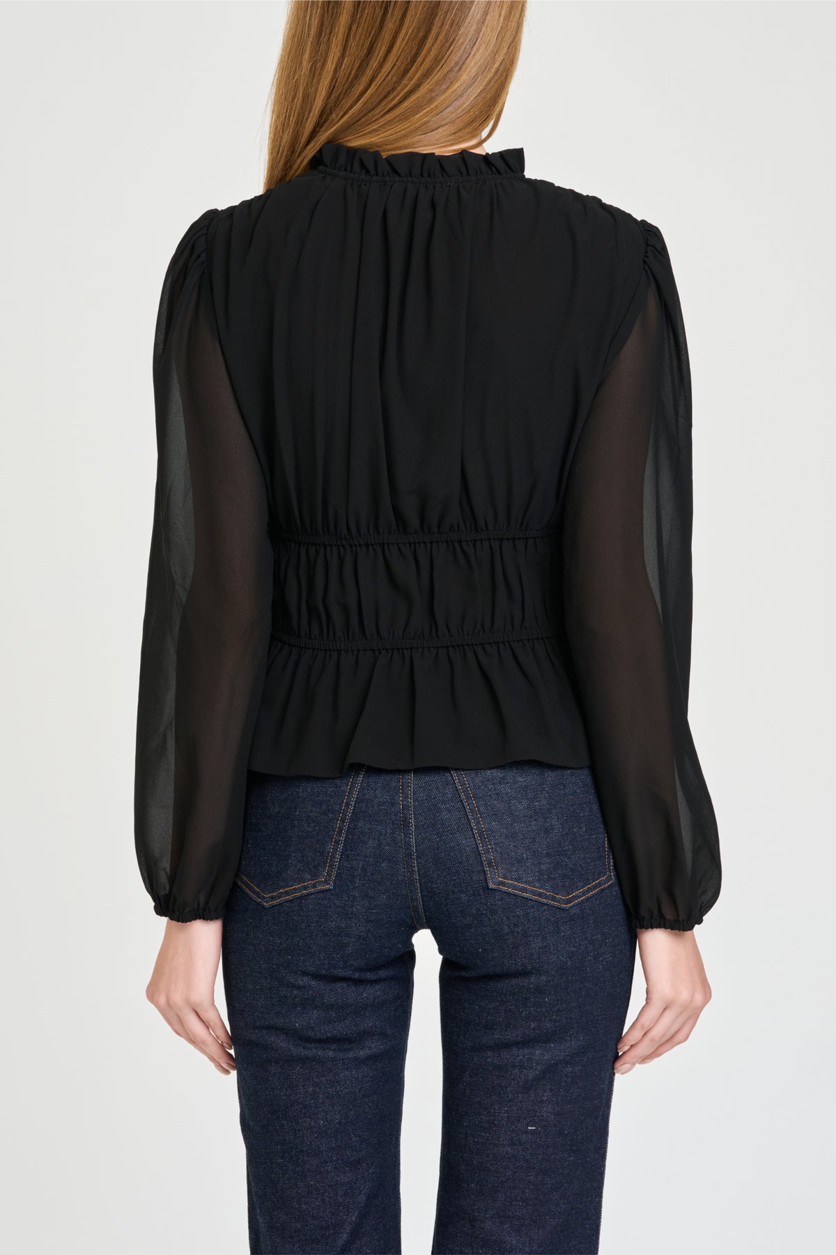 Elodie Long Sleeve Top