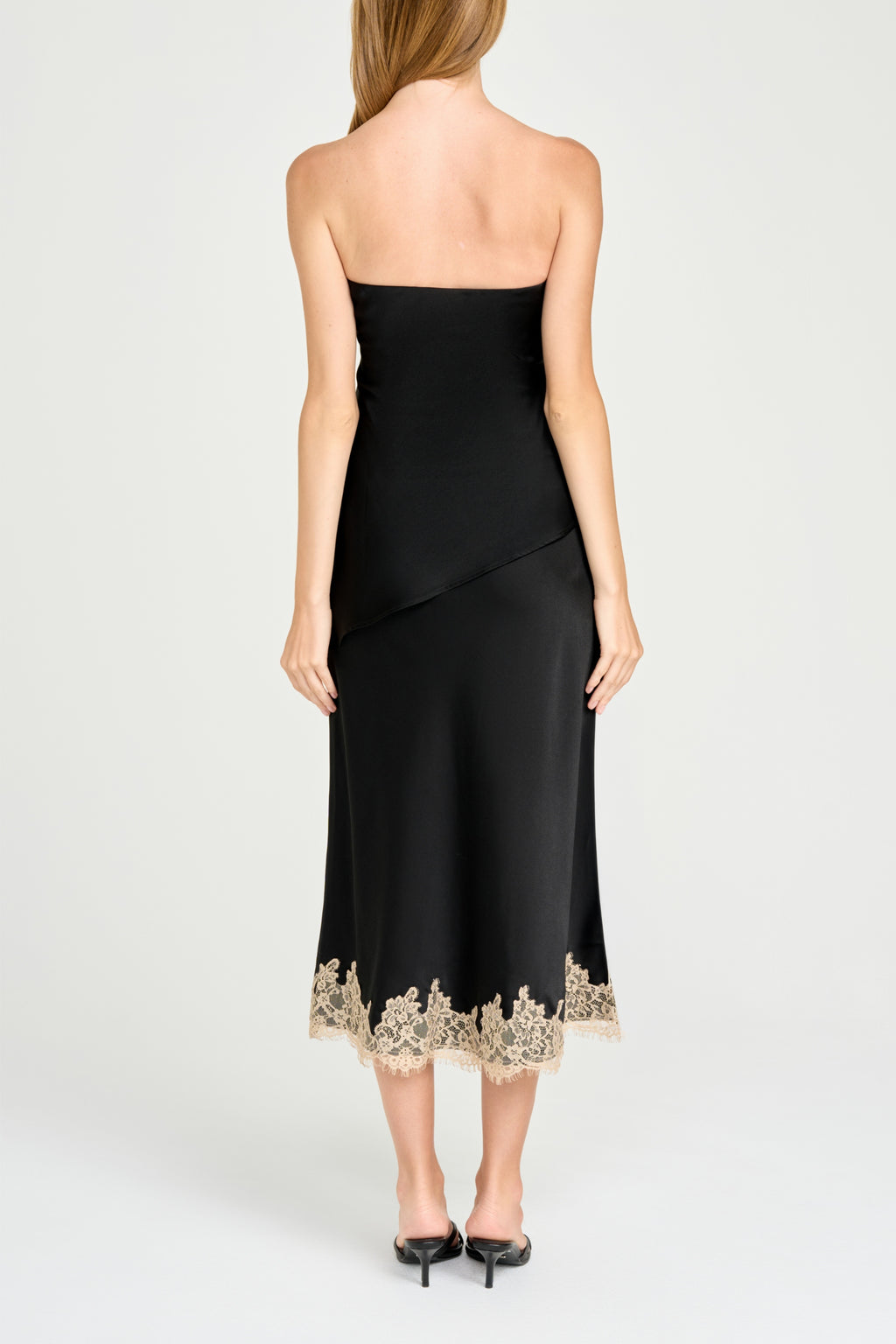 Vienna Strapless Top