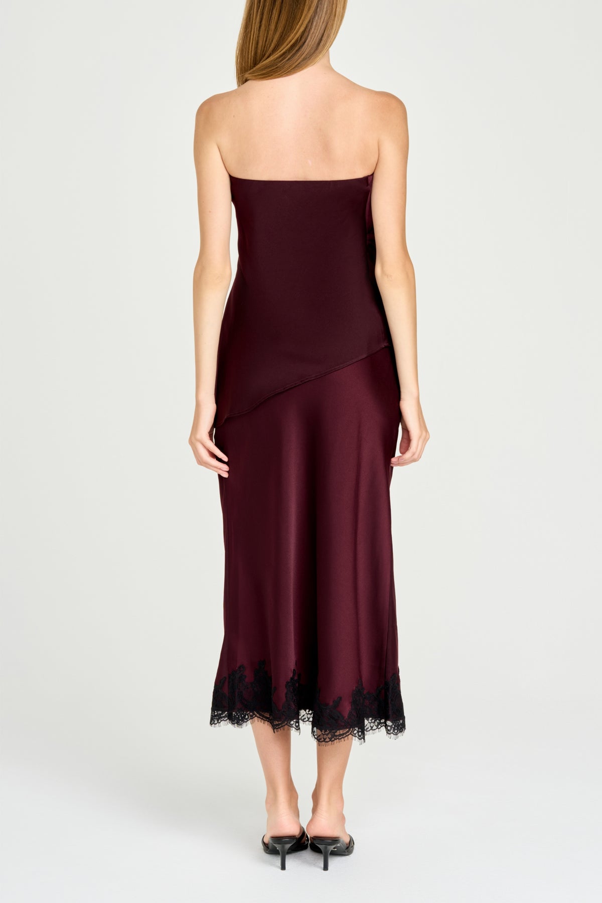 Vienna Strapless Top