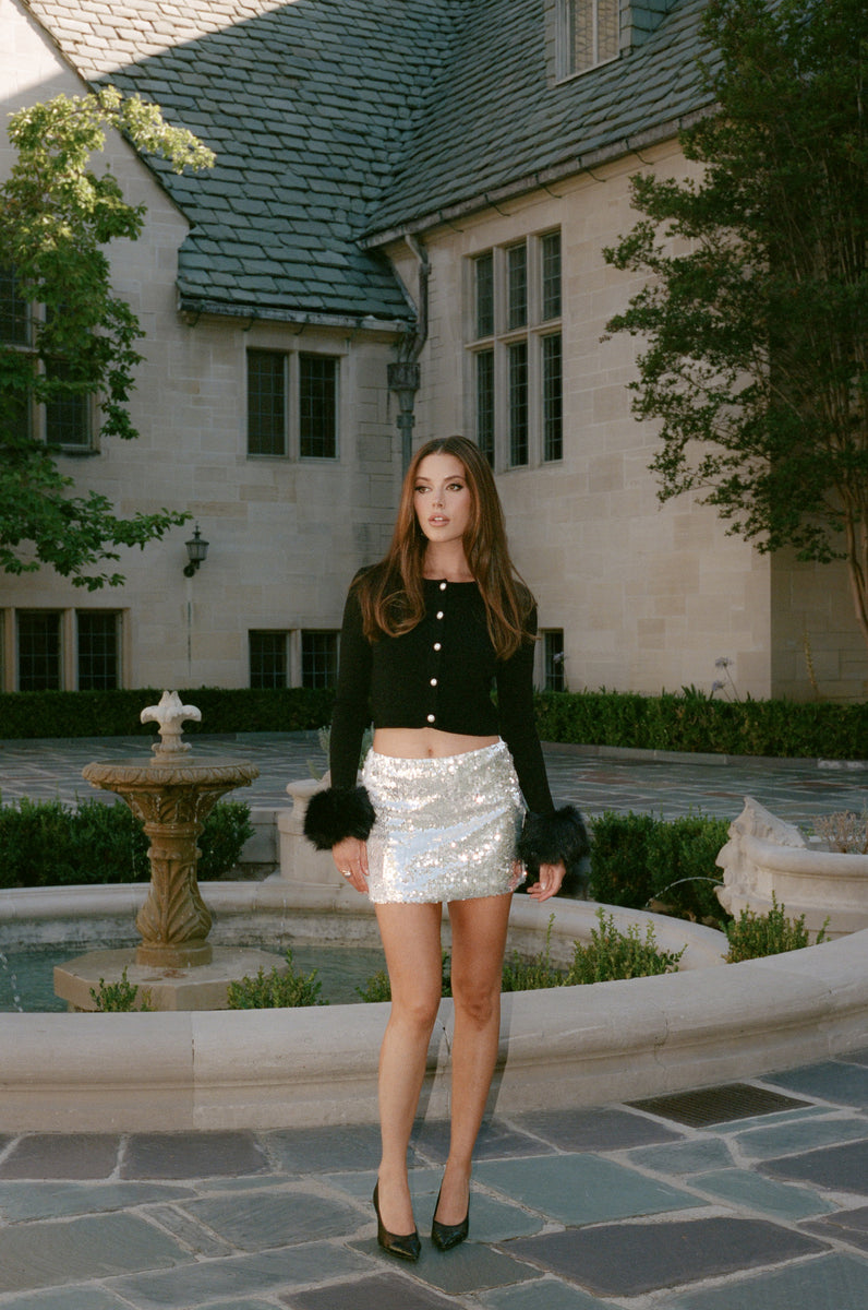 LILY MINI SKIRT