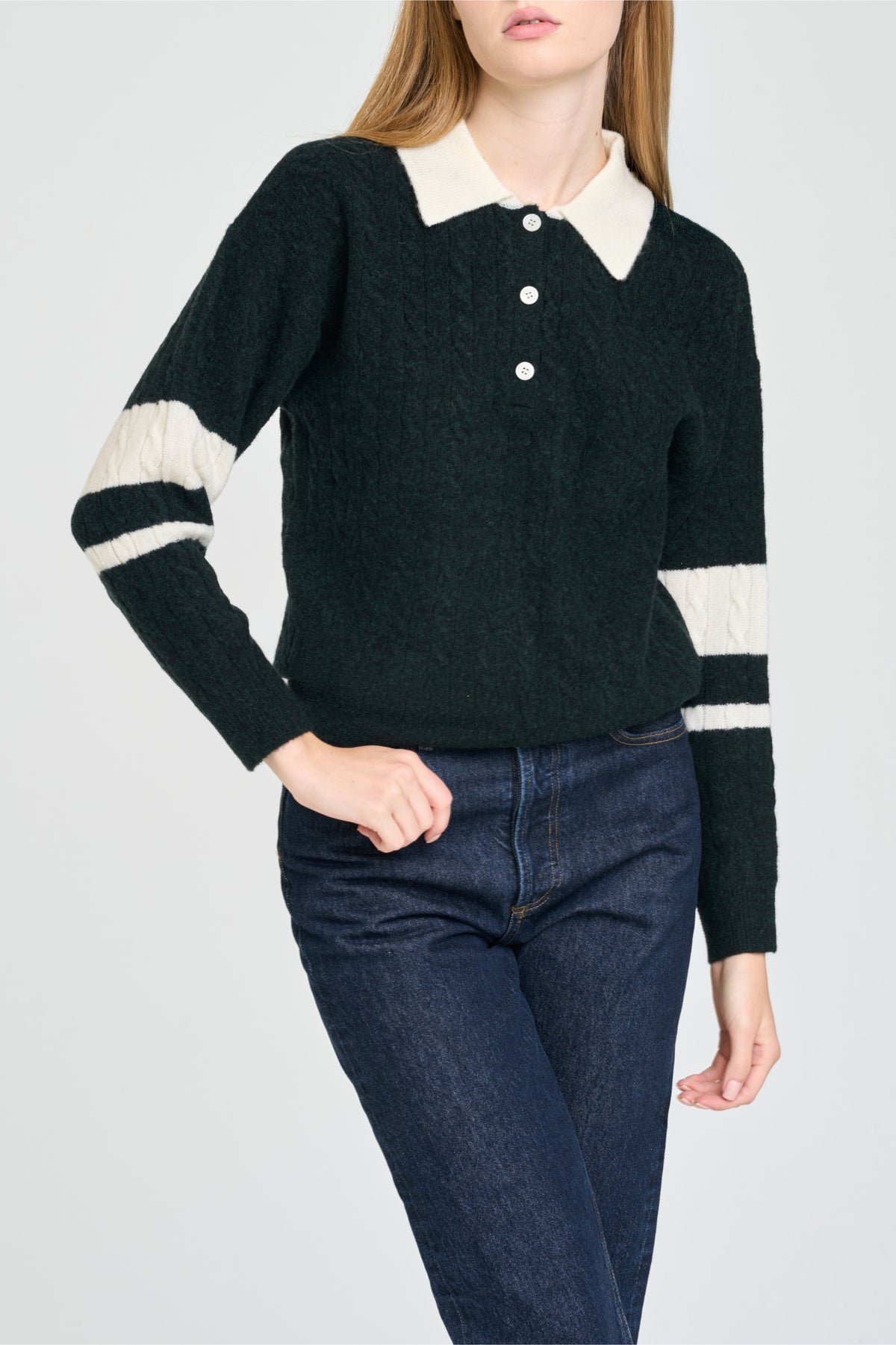 Scout Cable Knit Sweater