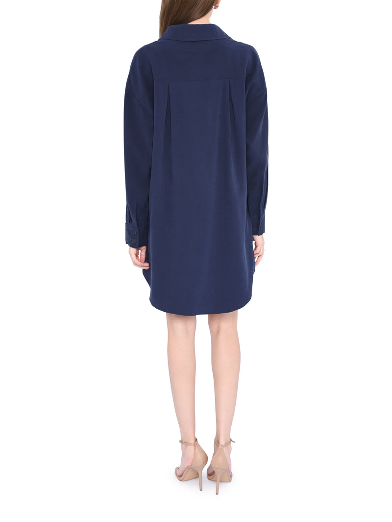 HUXLEY SHIRT DRESS