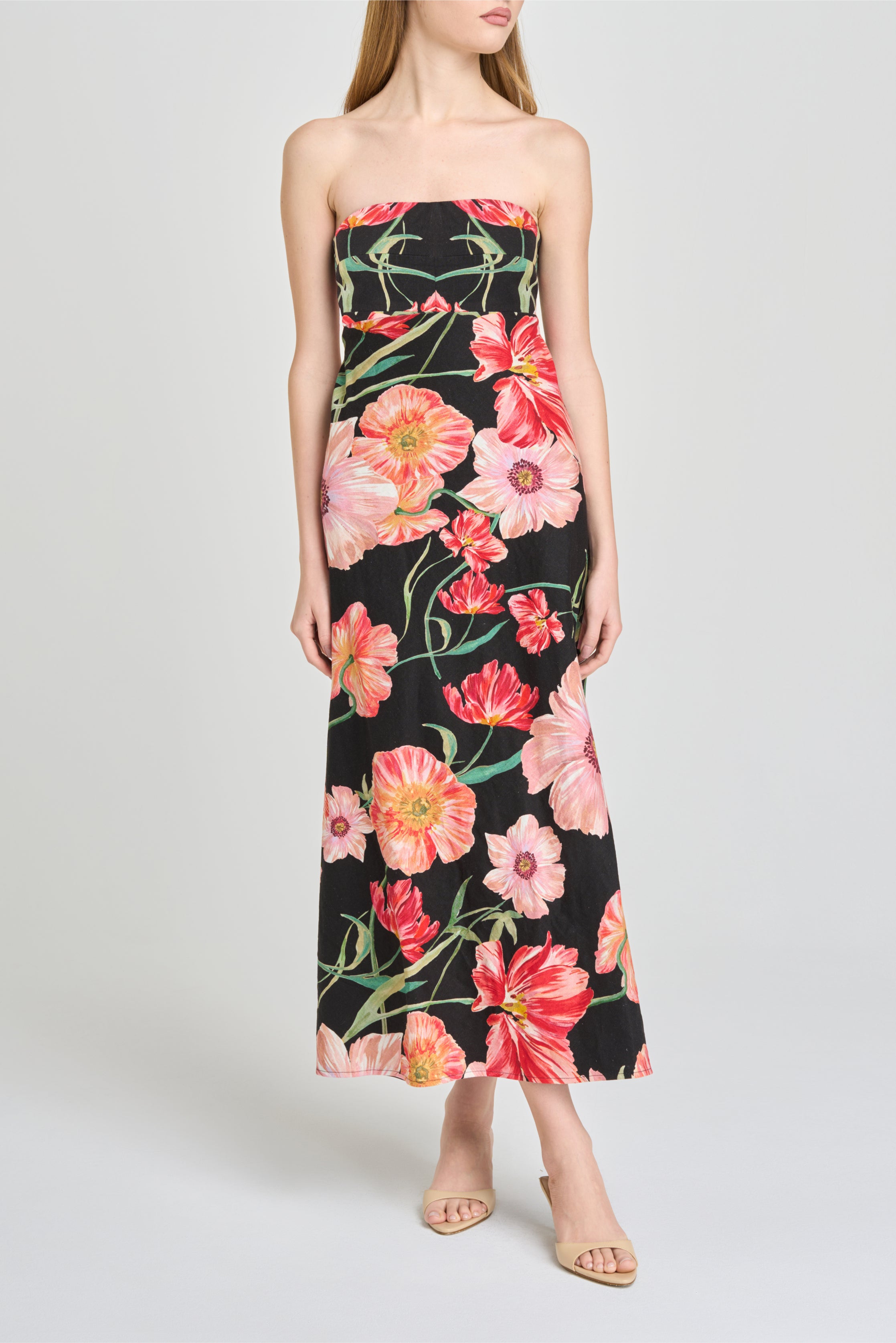 All Yours Midi Dress