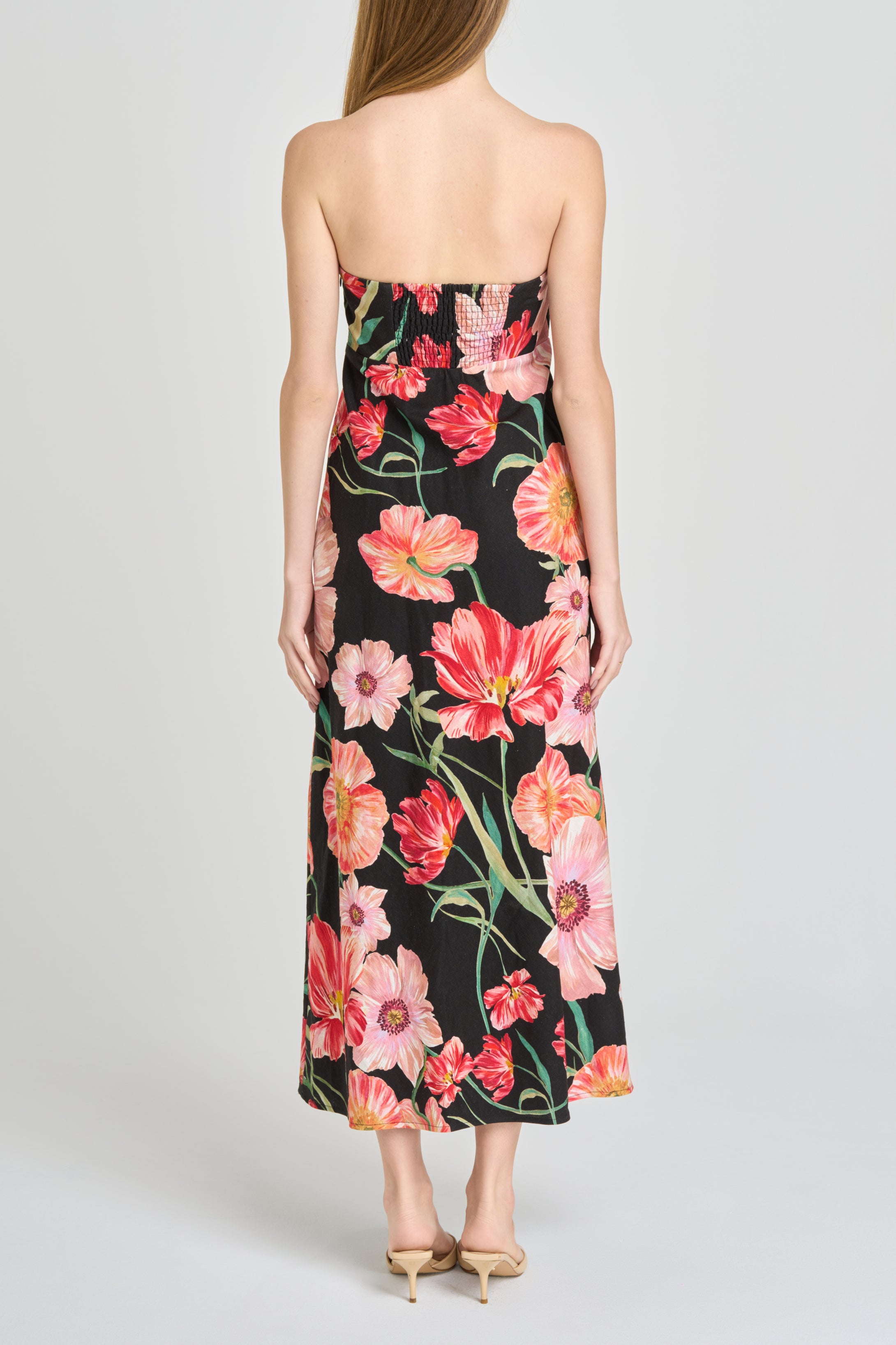 All Yours Midi Dress