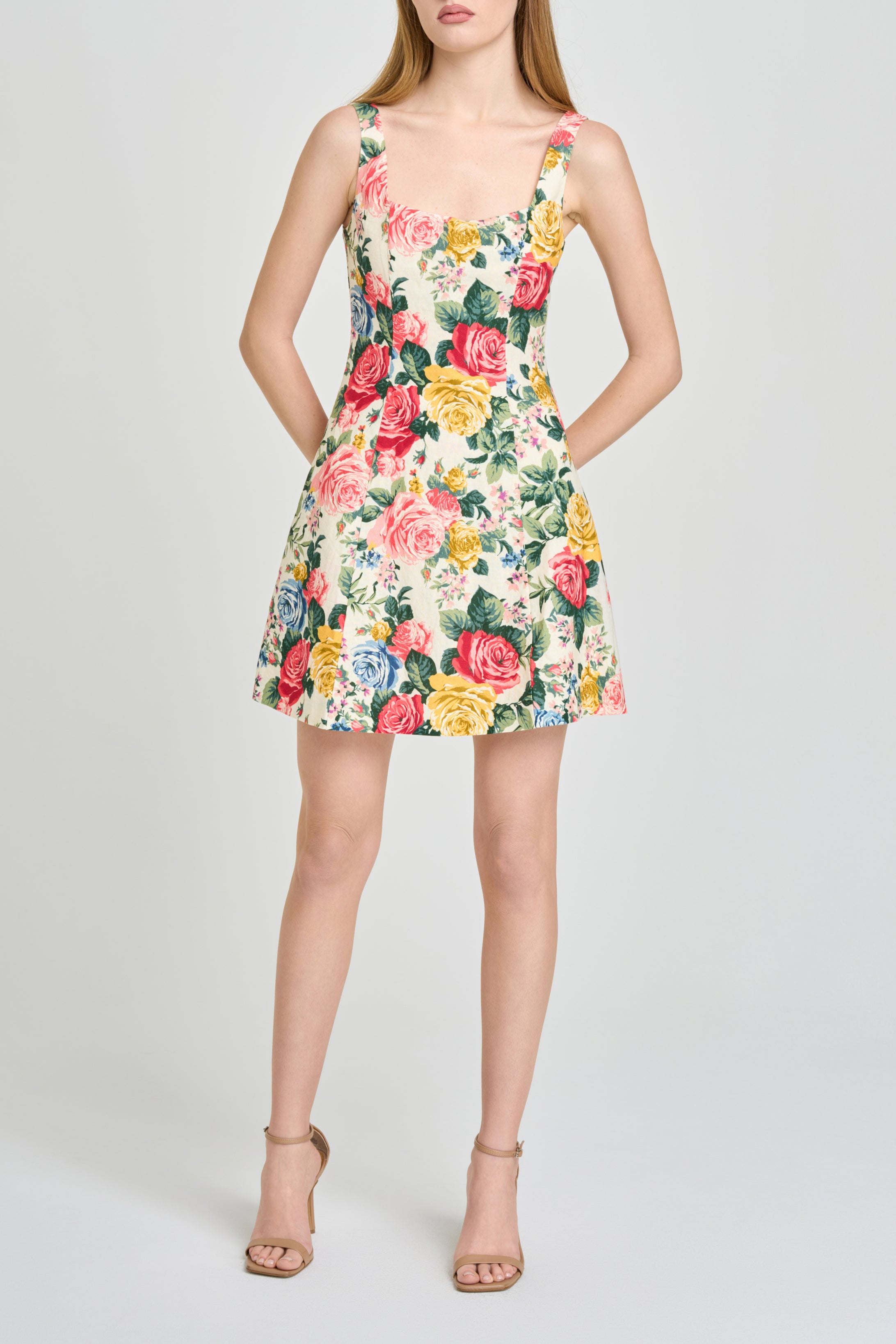 Rosemary Mini Dress