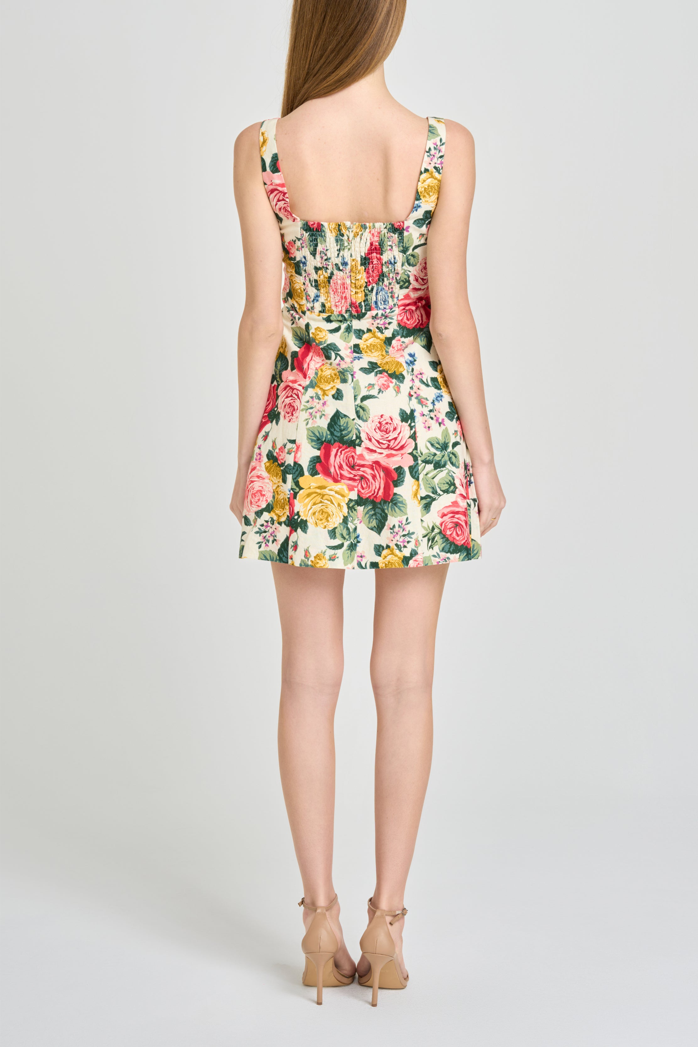 Rosemary Mini Dress