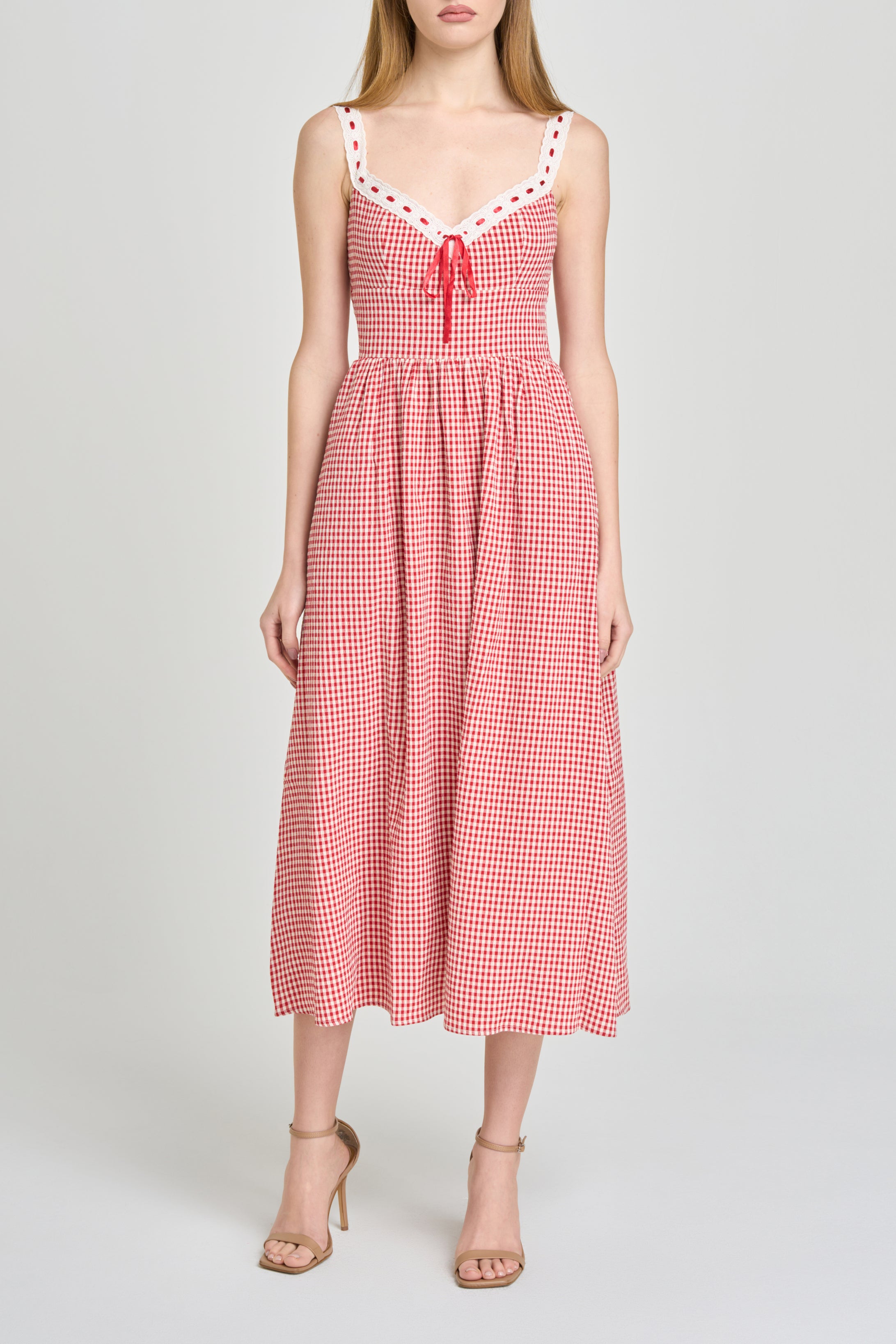 Lilibet Midi Dress