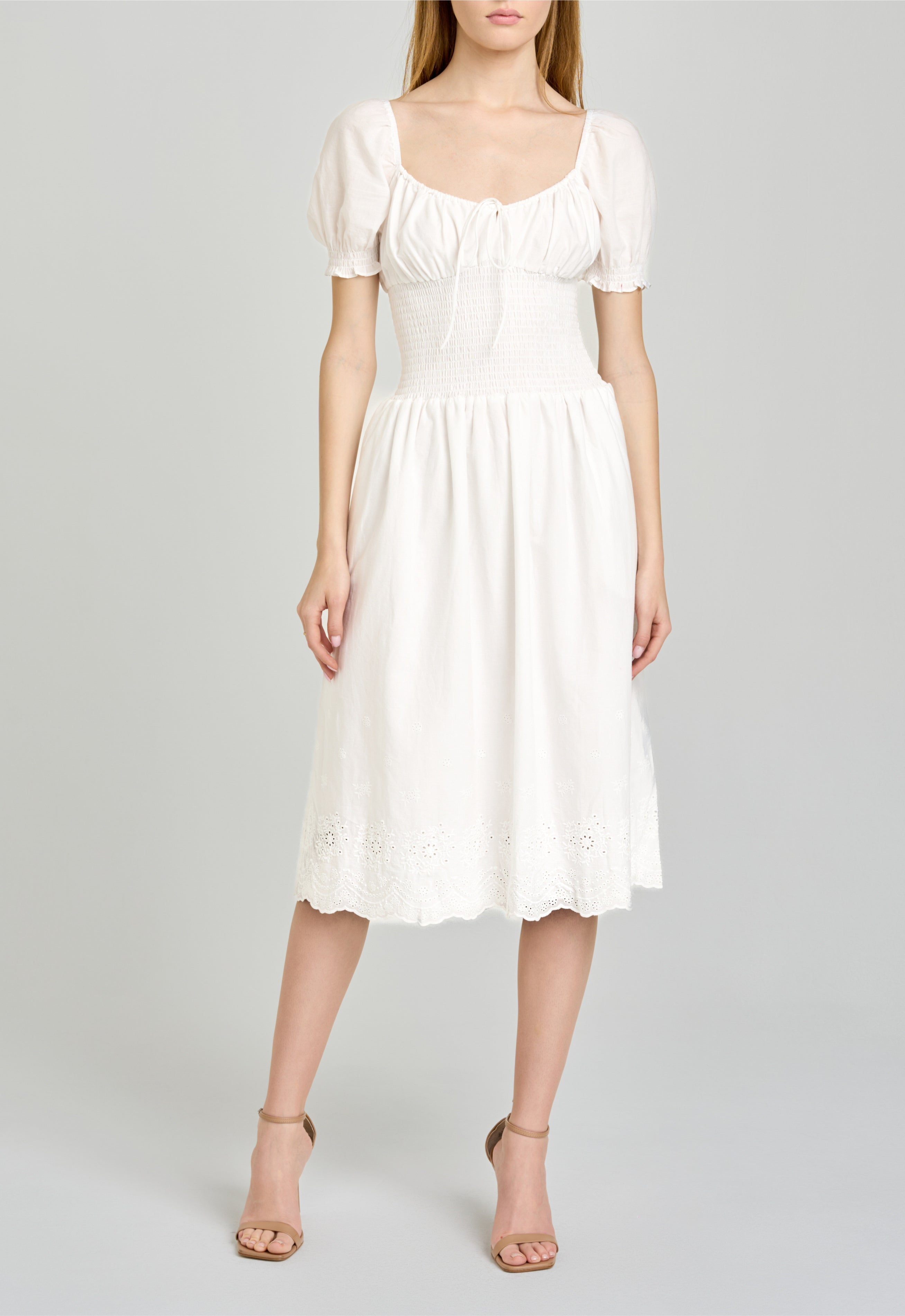Dahlia Midi Dress