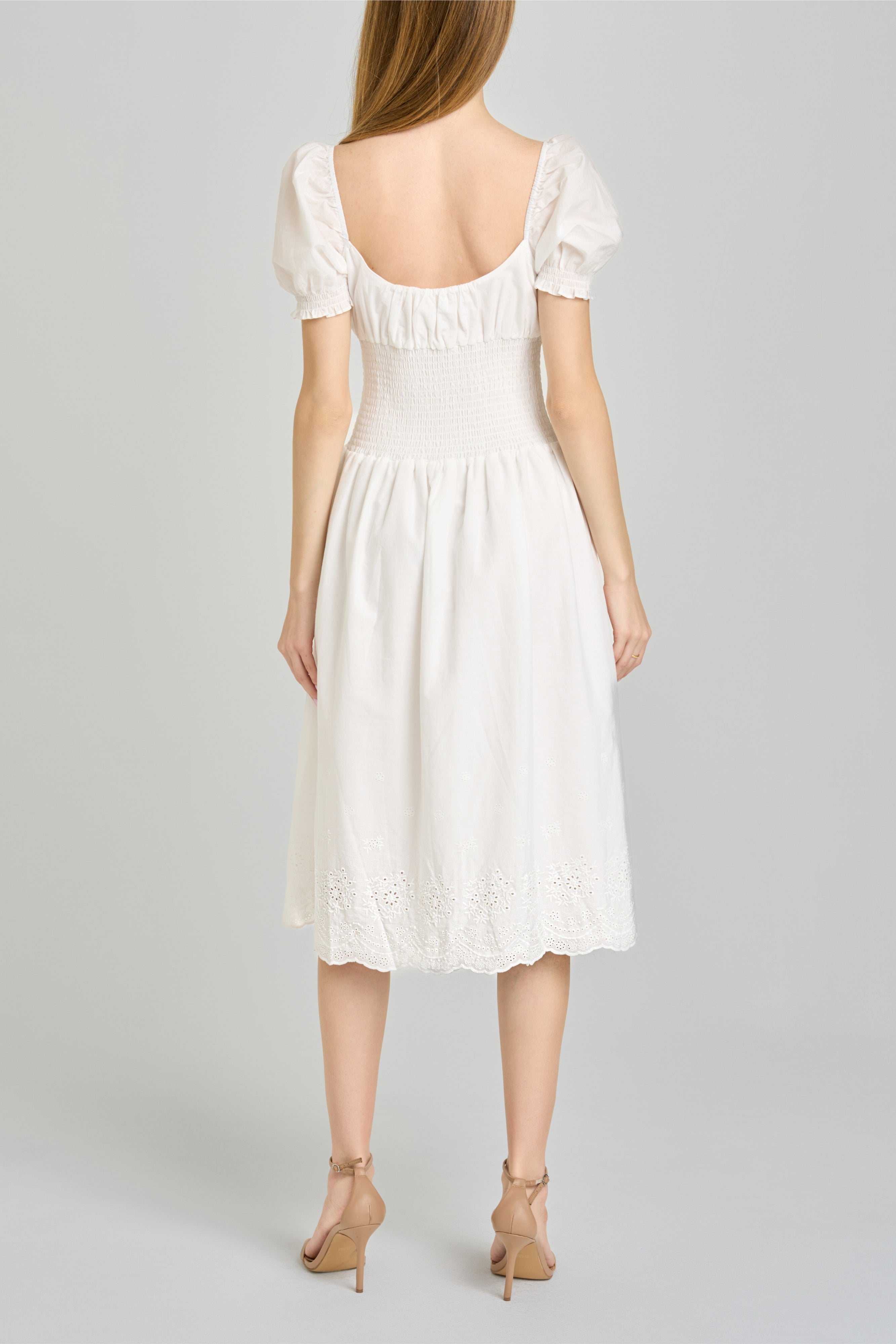 Dahlia Midi Dress