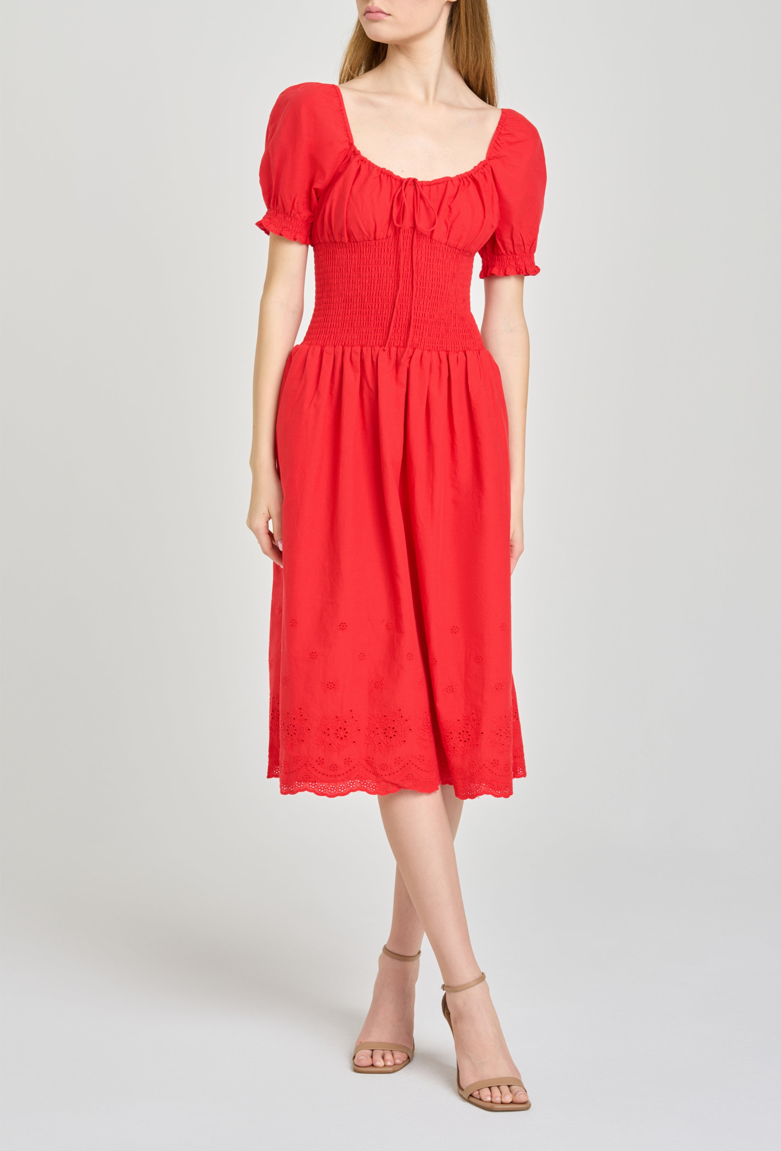 Dahlia Midi Dress