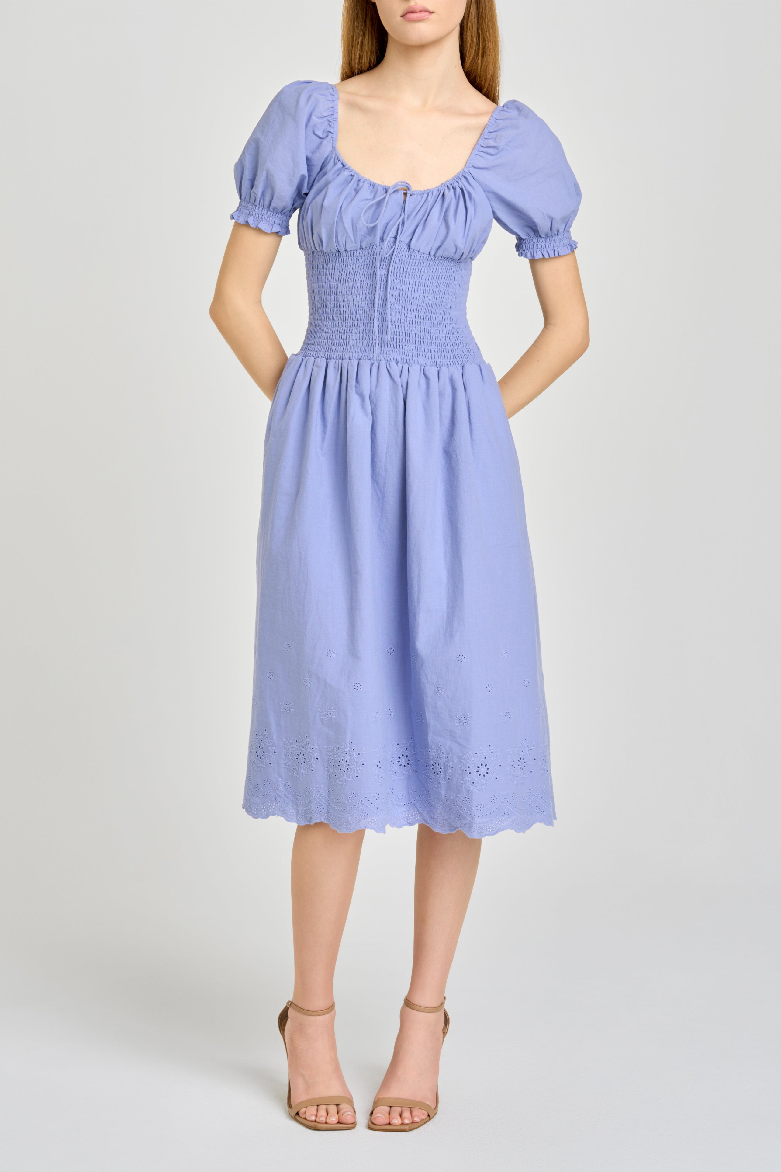 Dahlia Midi Dress