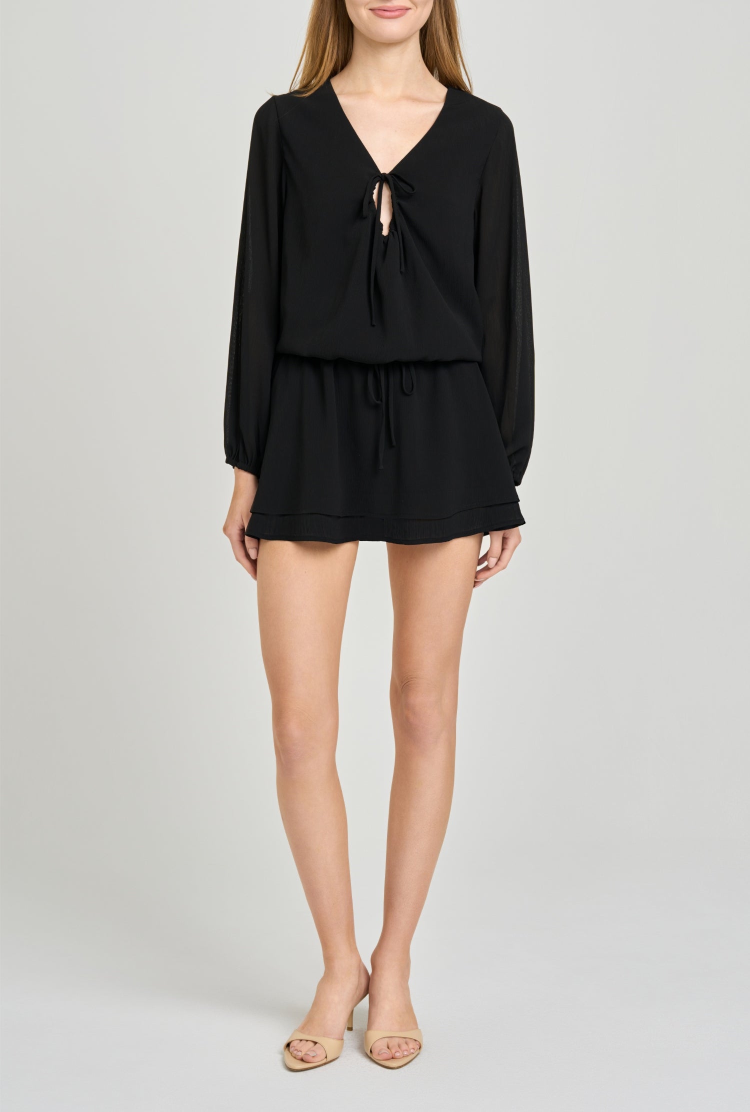 Nila Mini Dress