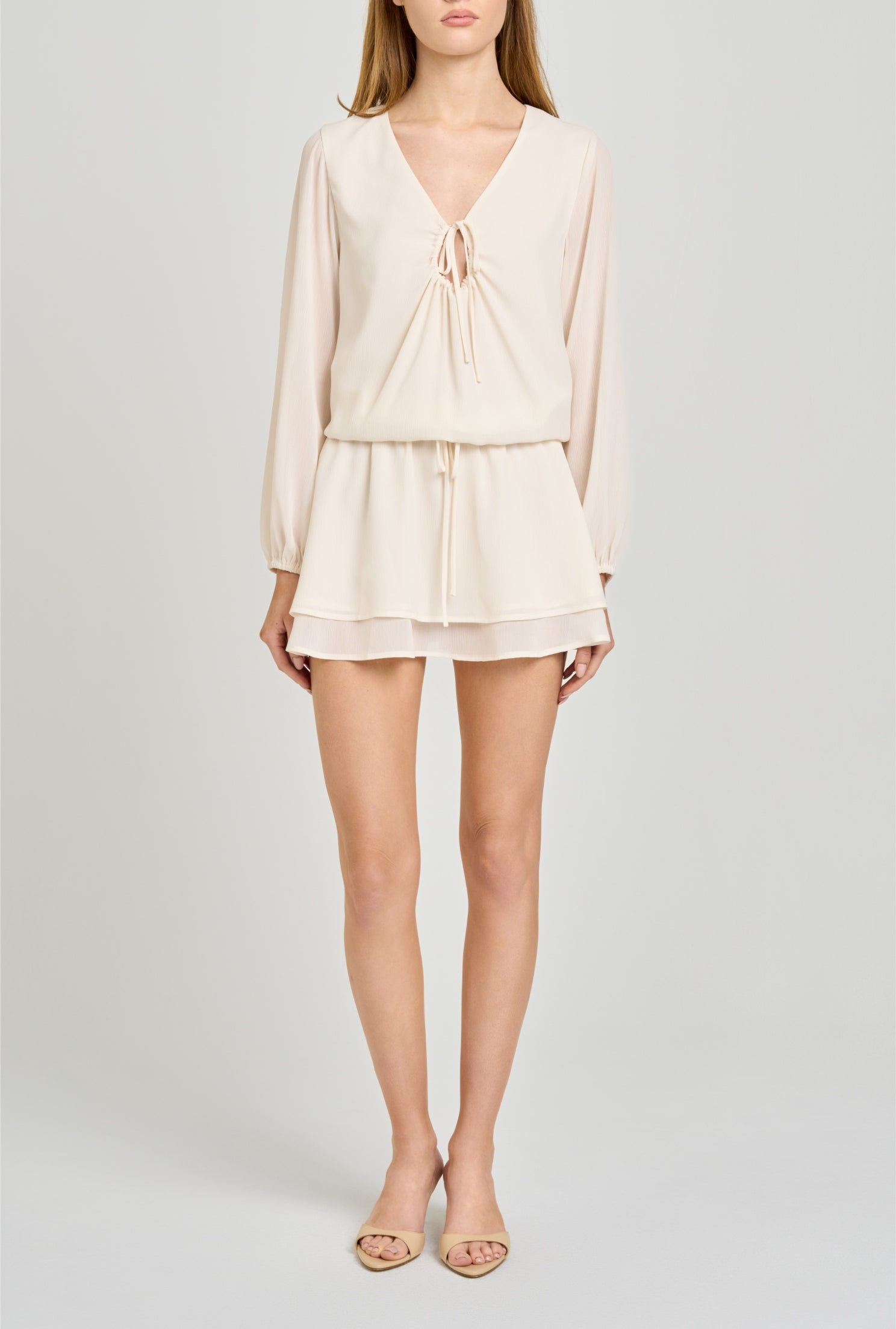 Nila Mini Dress
