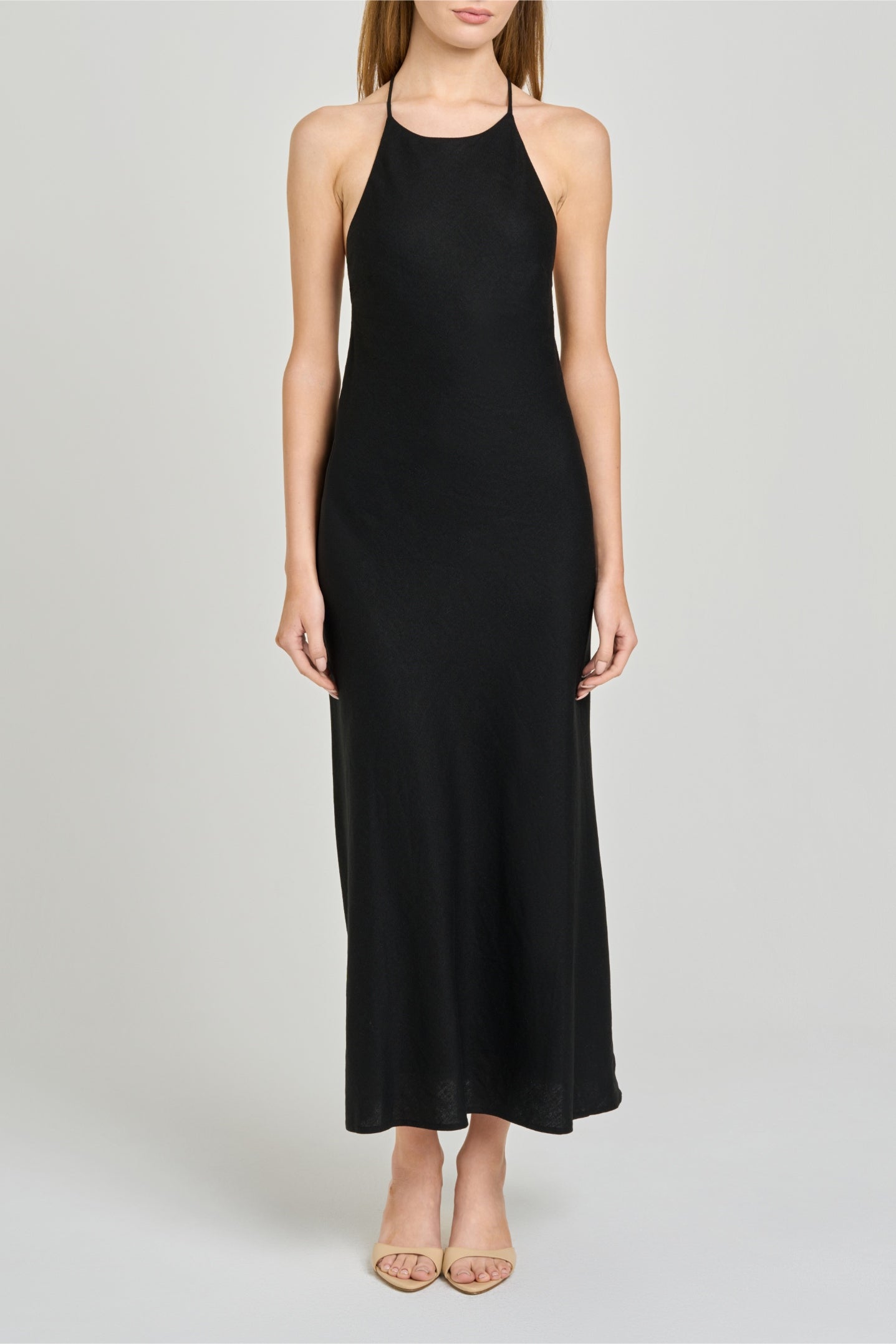 Lucienne Midi Dress